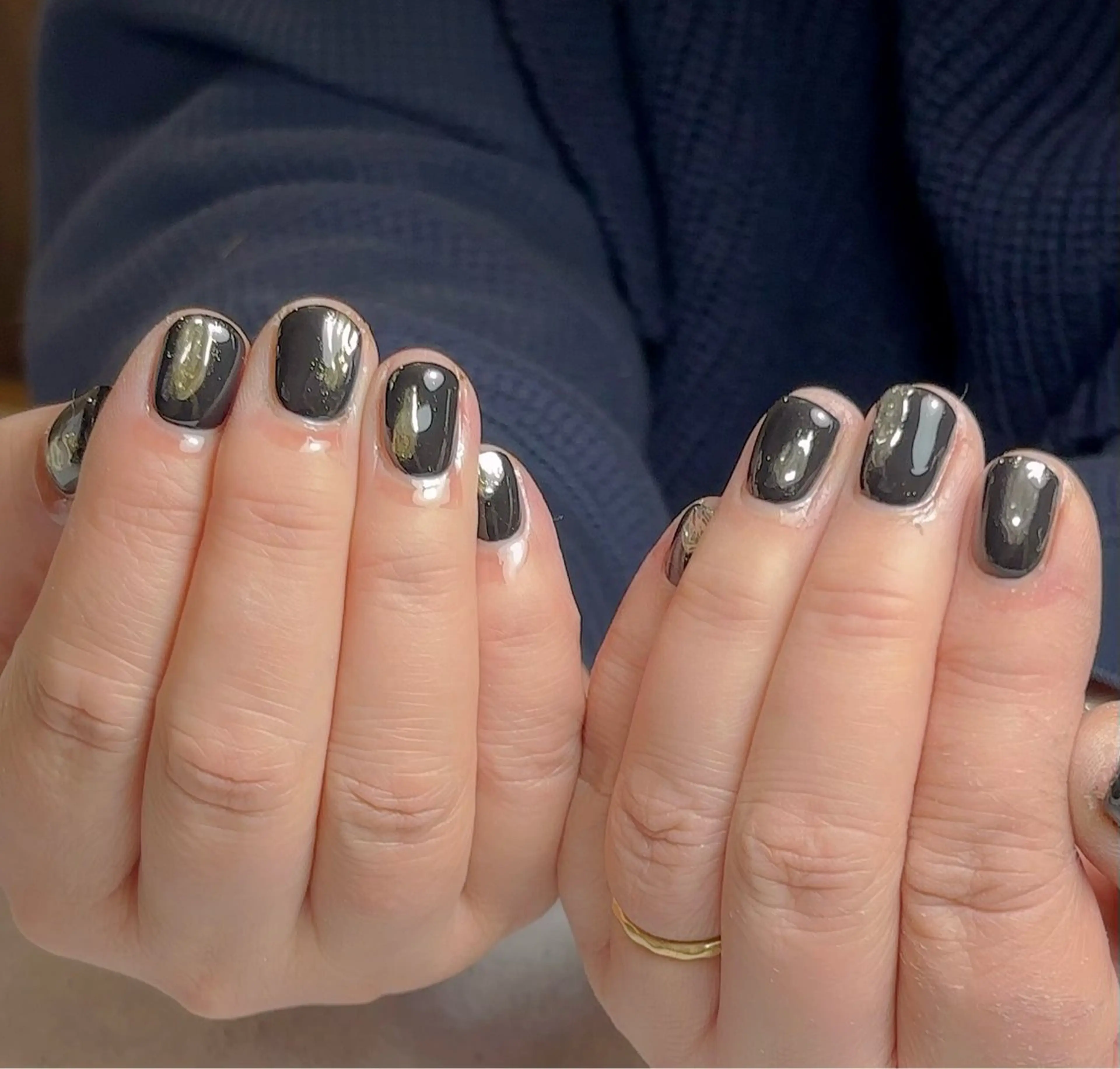 ネイル ハンドネイル ella nail AIのネイルデザイン