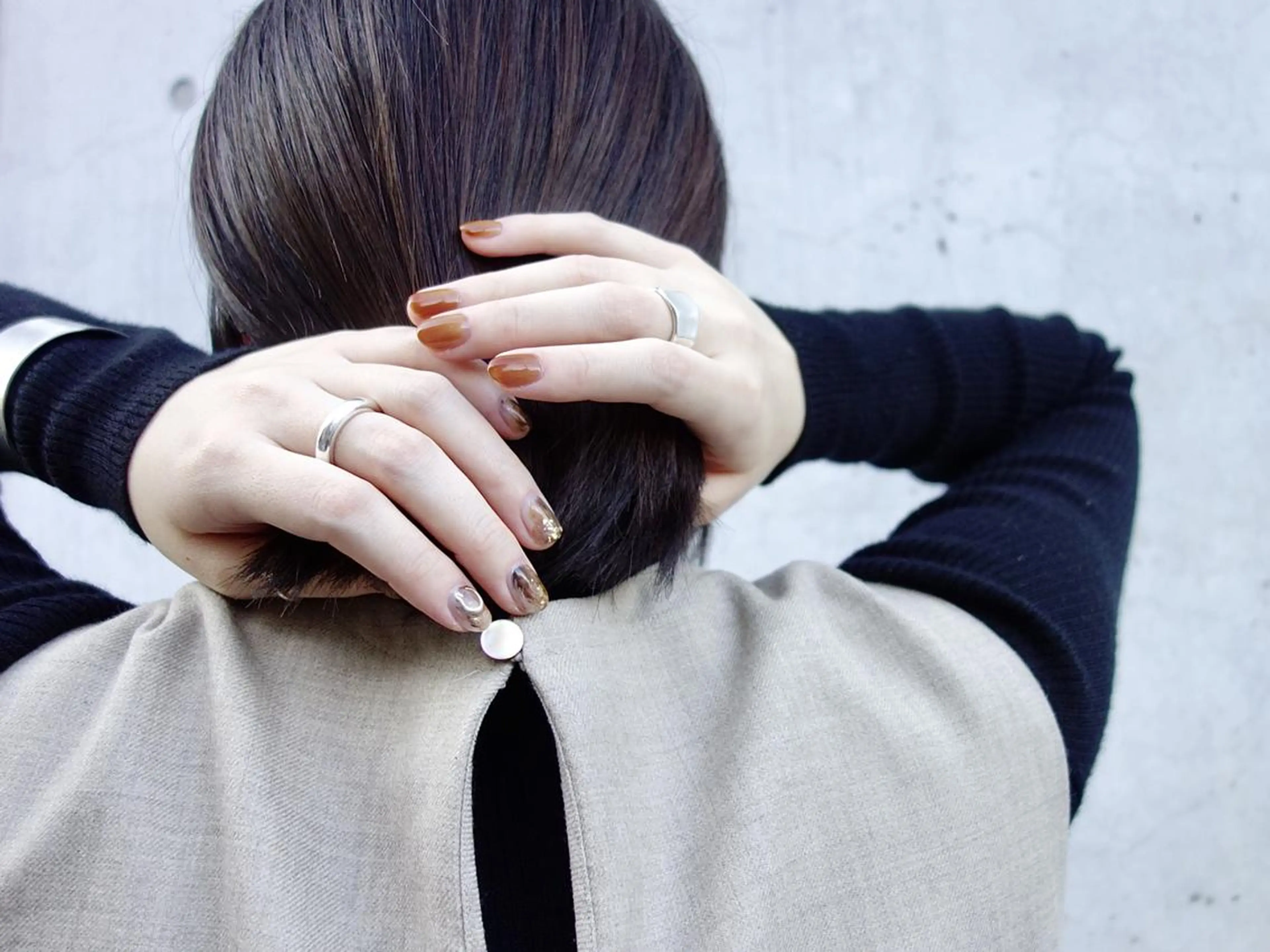 ネイル Cleo伏見店🌿 Momokaのネイルデザイン