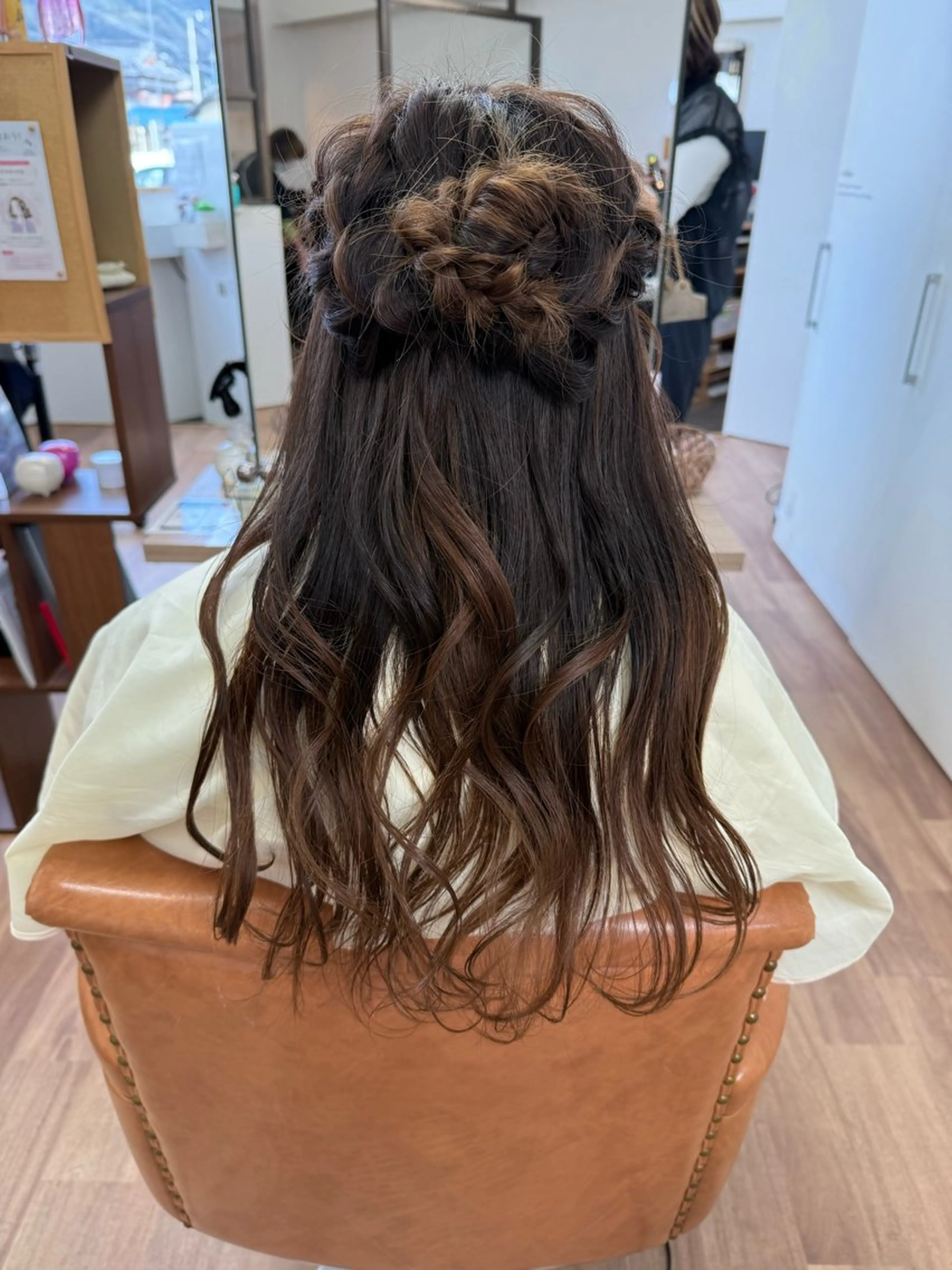 ヘアアレンジ 🎀美髪復元 🎀石井星奈🎀のヘアスタイル