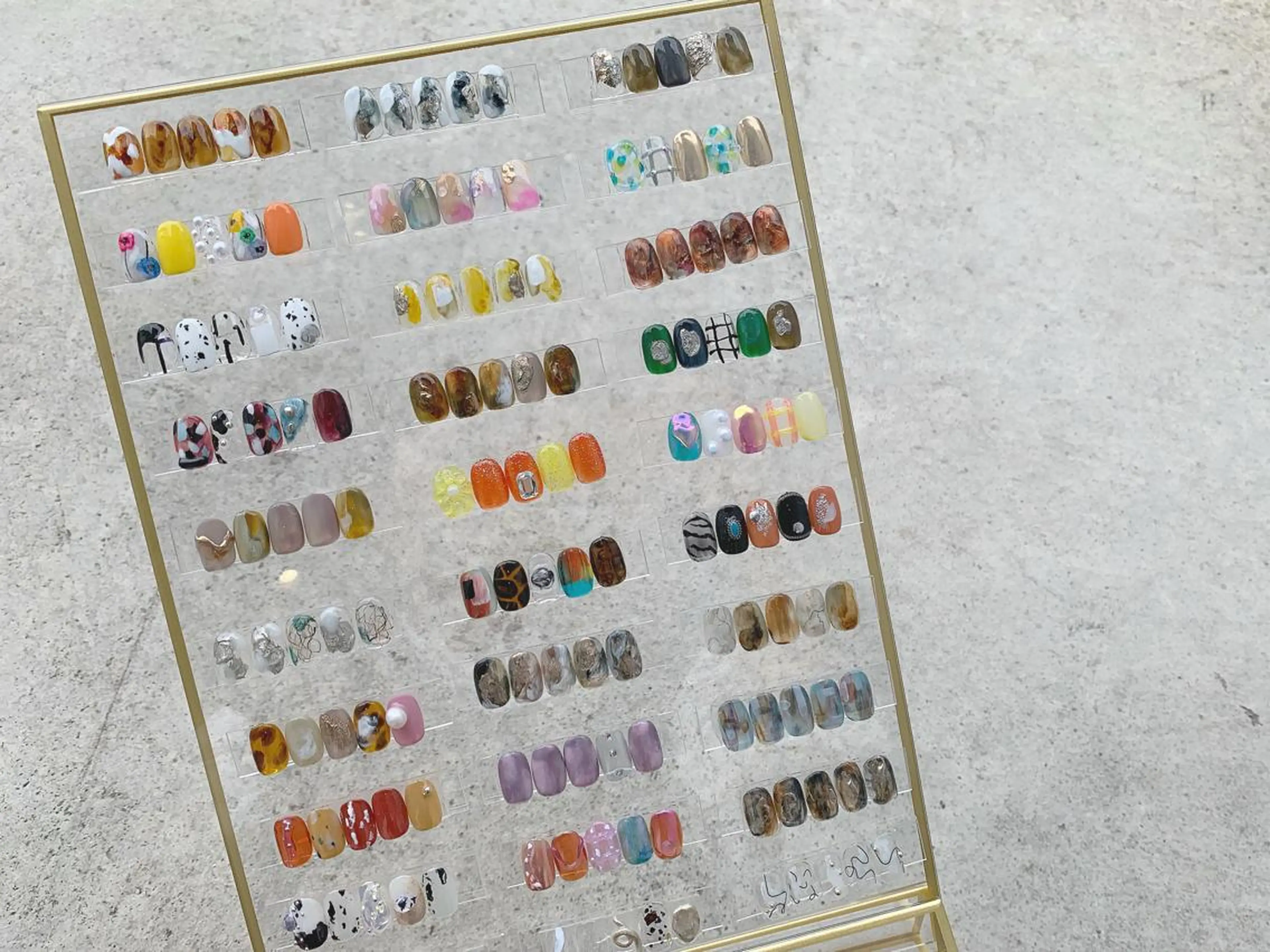 ネイル Rena colore'のネイルデザイン