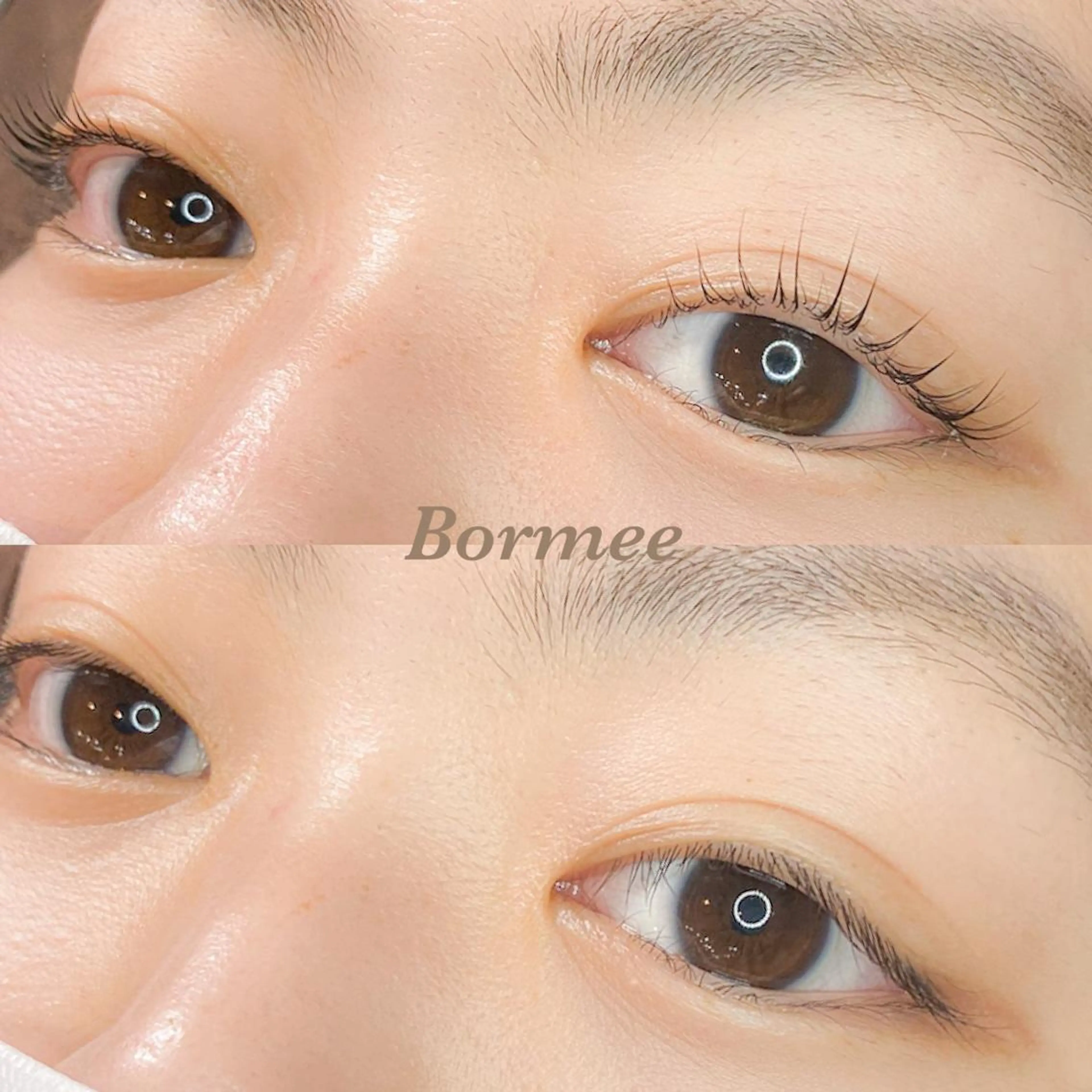 マツエク・マツパ パリジェンヌラッシュリフト カット パーマ 縮毛矯正 トリートメント エクステ ヘッドスパ ヘアセット まつパ・ヘアセット ♡Chinami♡のマツエク・マツパデザイン