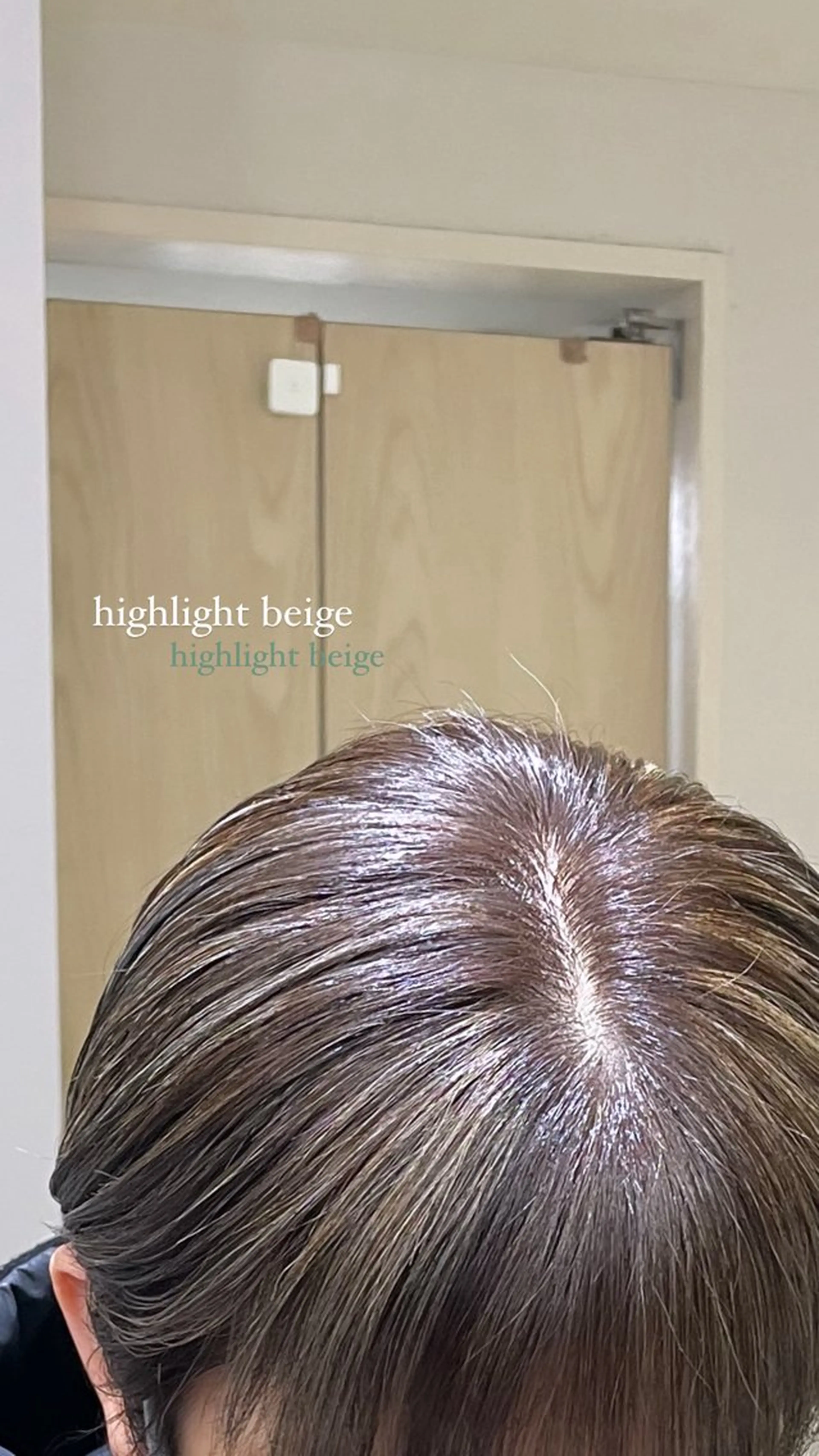 ショート カラー カット ヘアカラー ayano / 透明感・くすみカラーのヘアスタイル