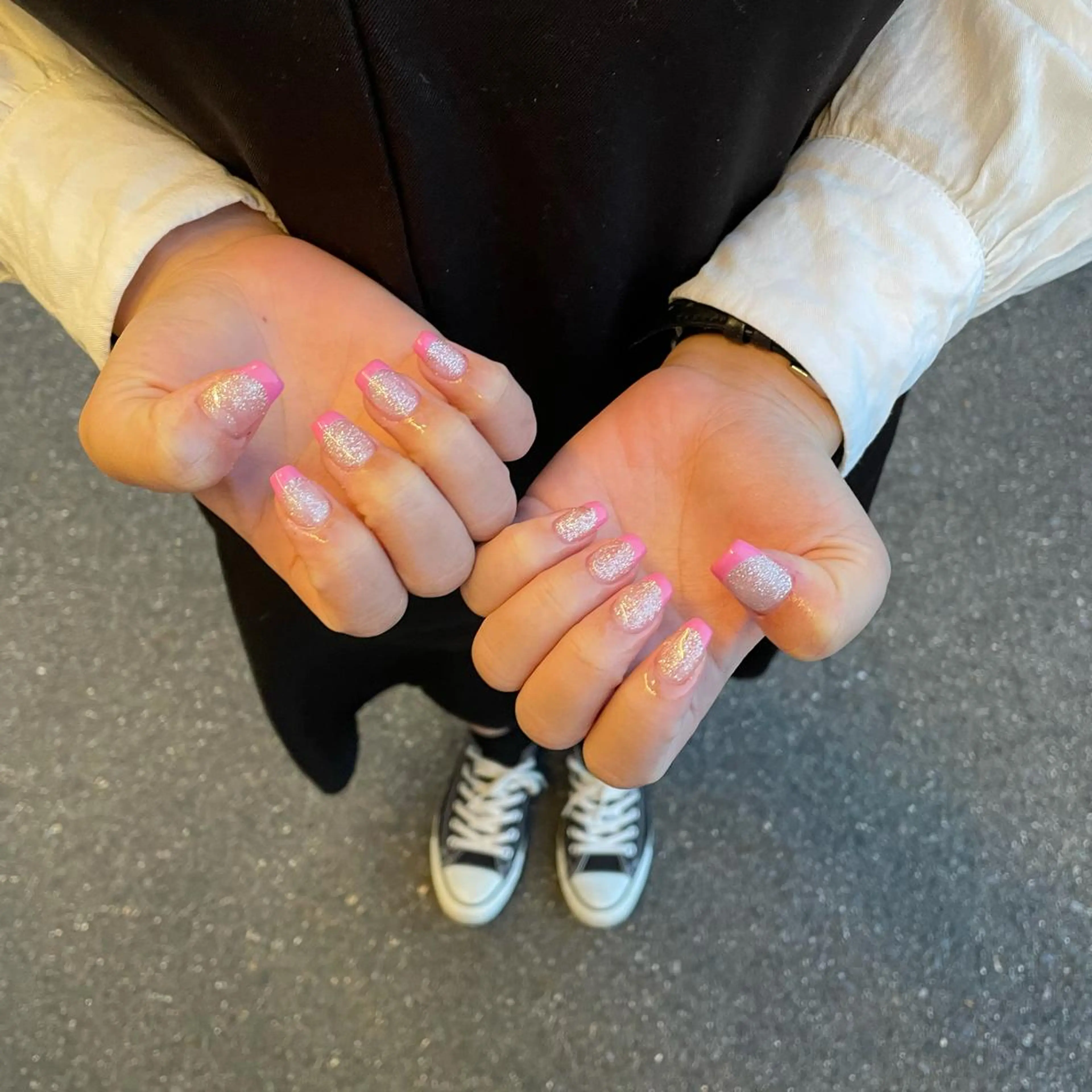 ネイル トレンドネイル/ momoのネイルデザイン