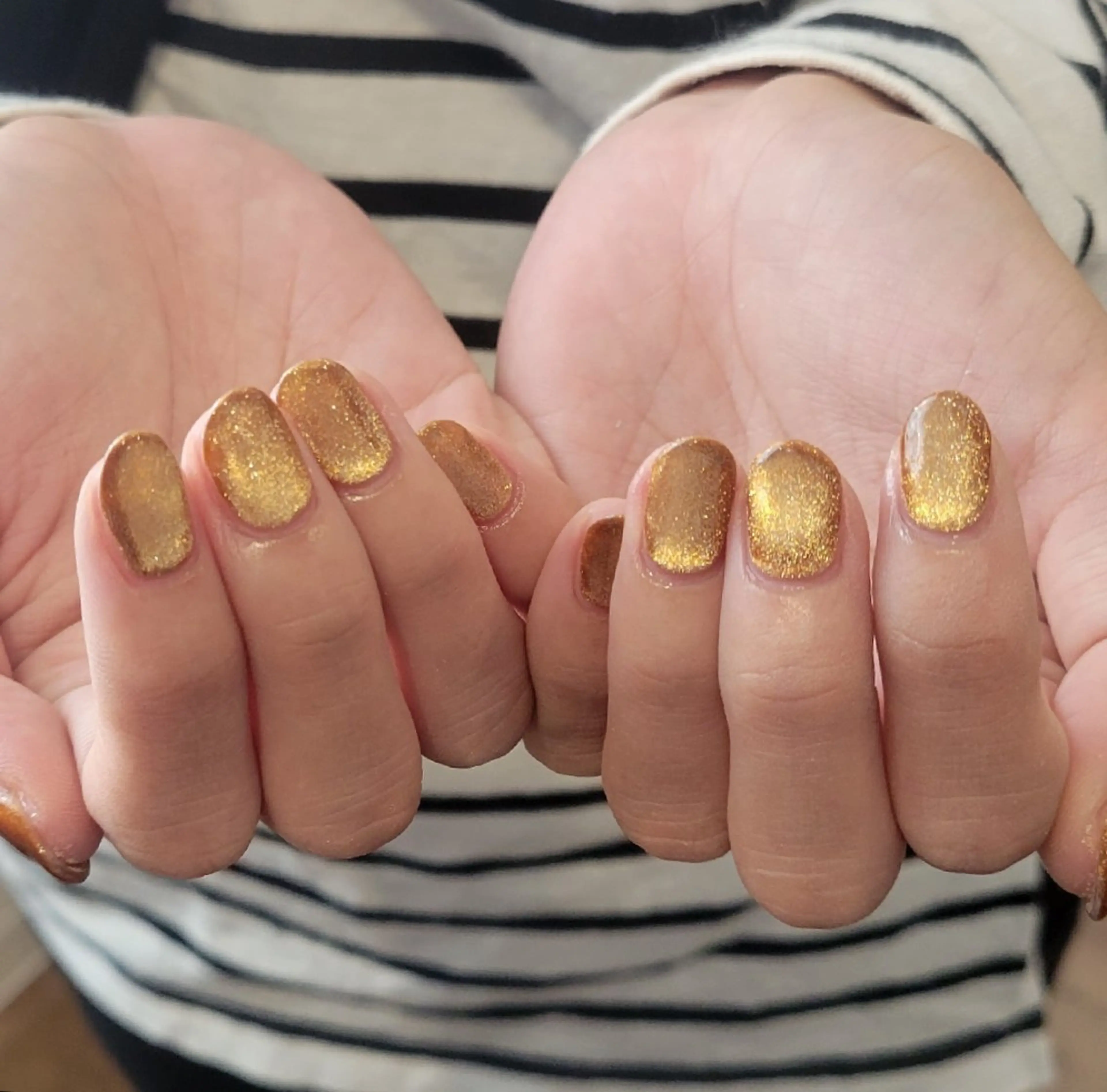 ワンカラーnail🌿orグラデーション。当店オフあり。他店オフ➕1000￥ドライケア【込】💅💗の写真