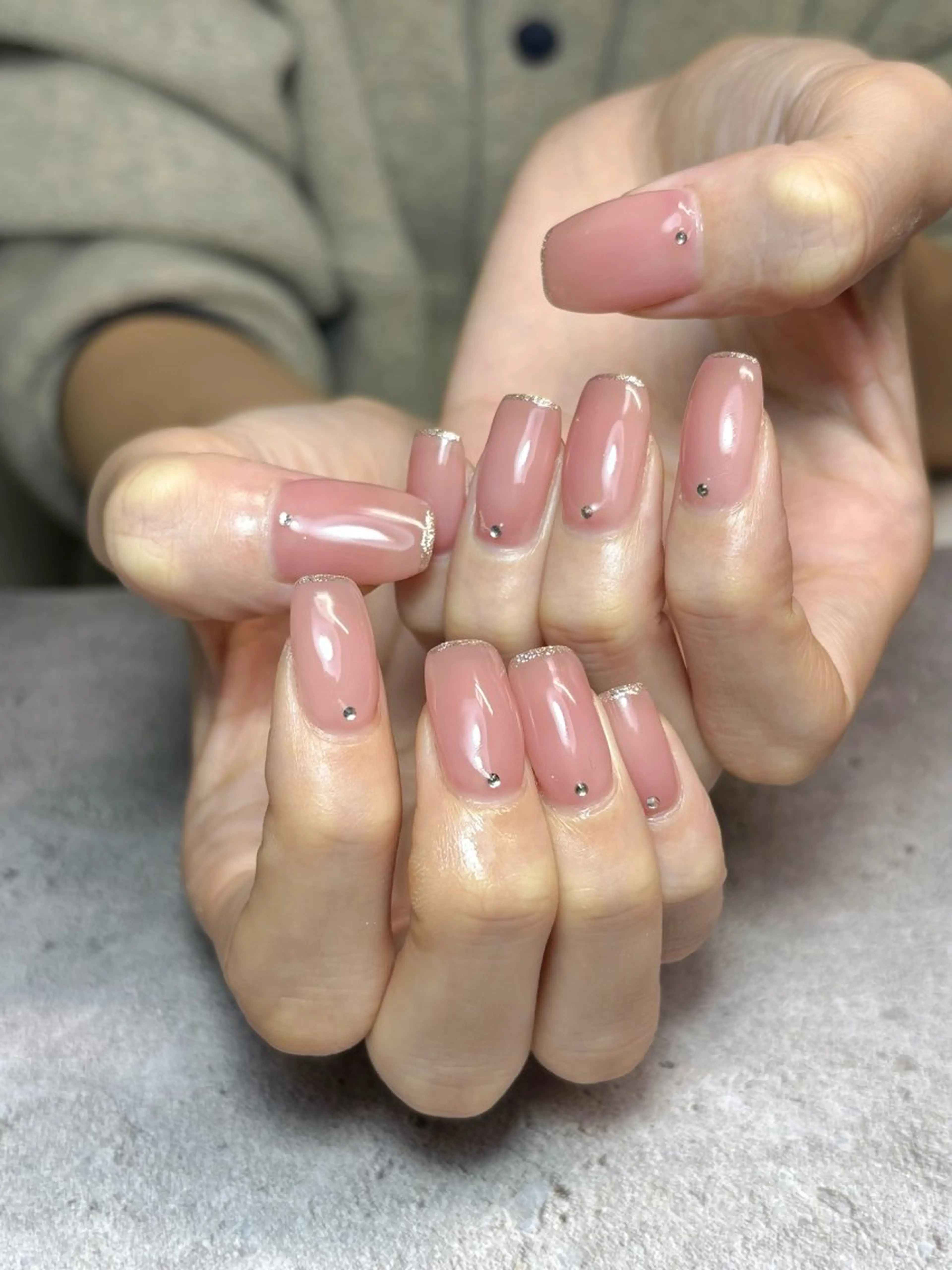 ネイル ハンドネイル nail salon epeのネイルデザイン