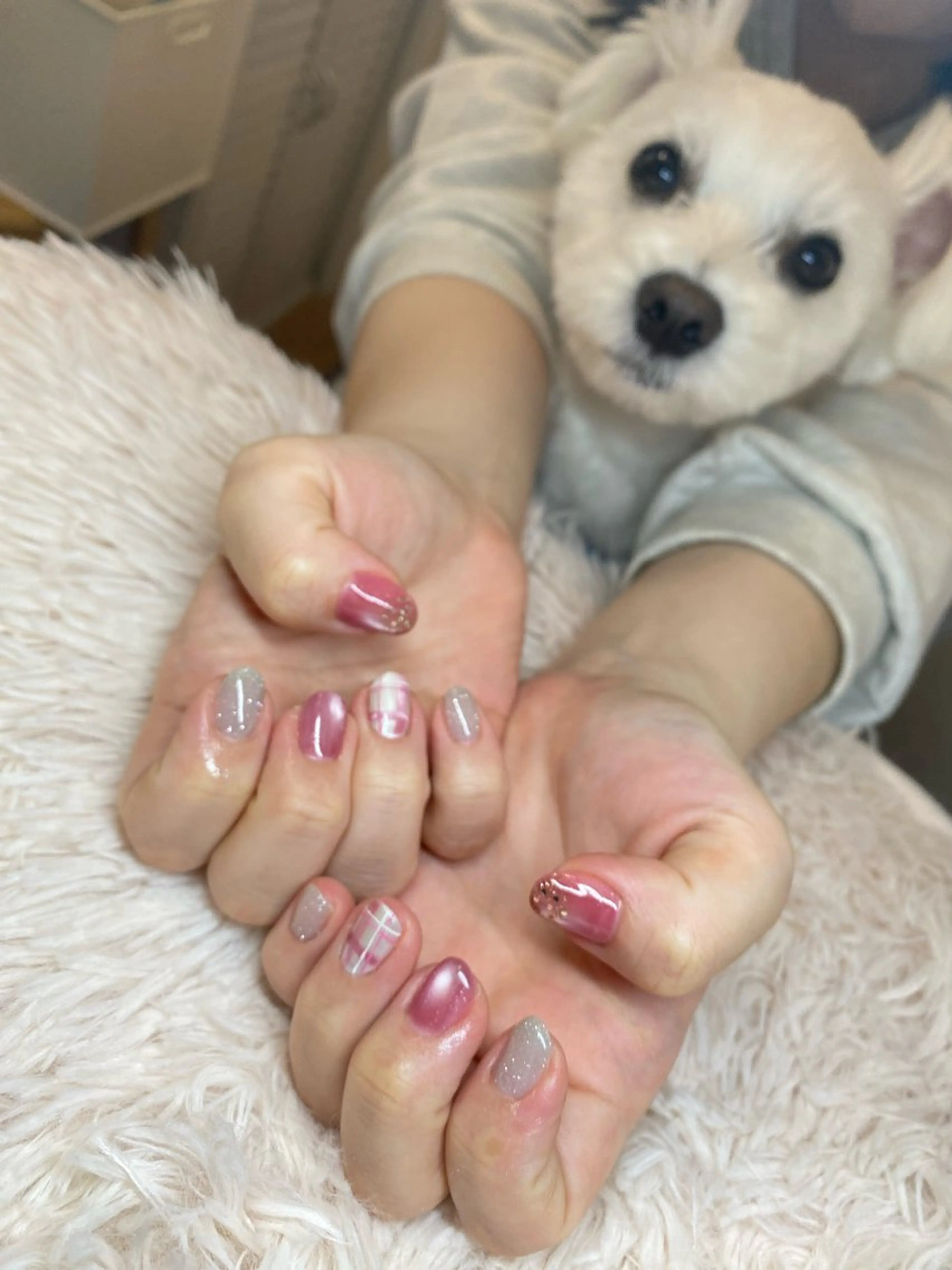 ネイル Chandra nail&tarotのネイルデザイン