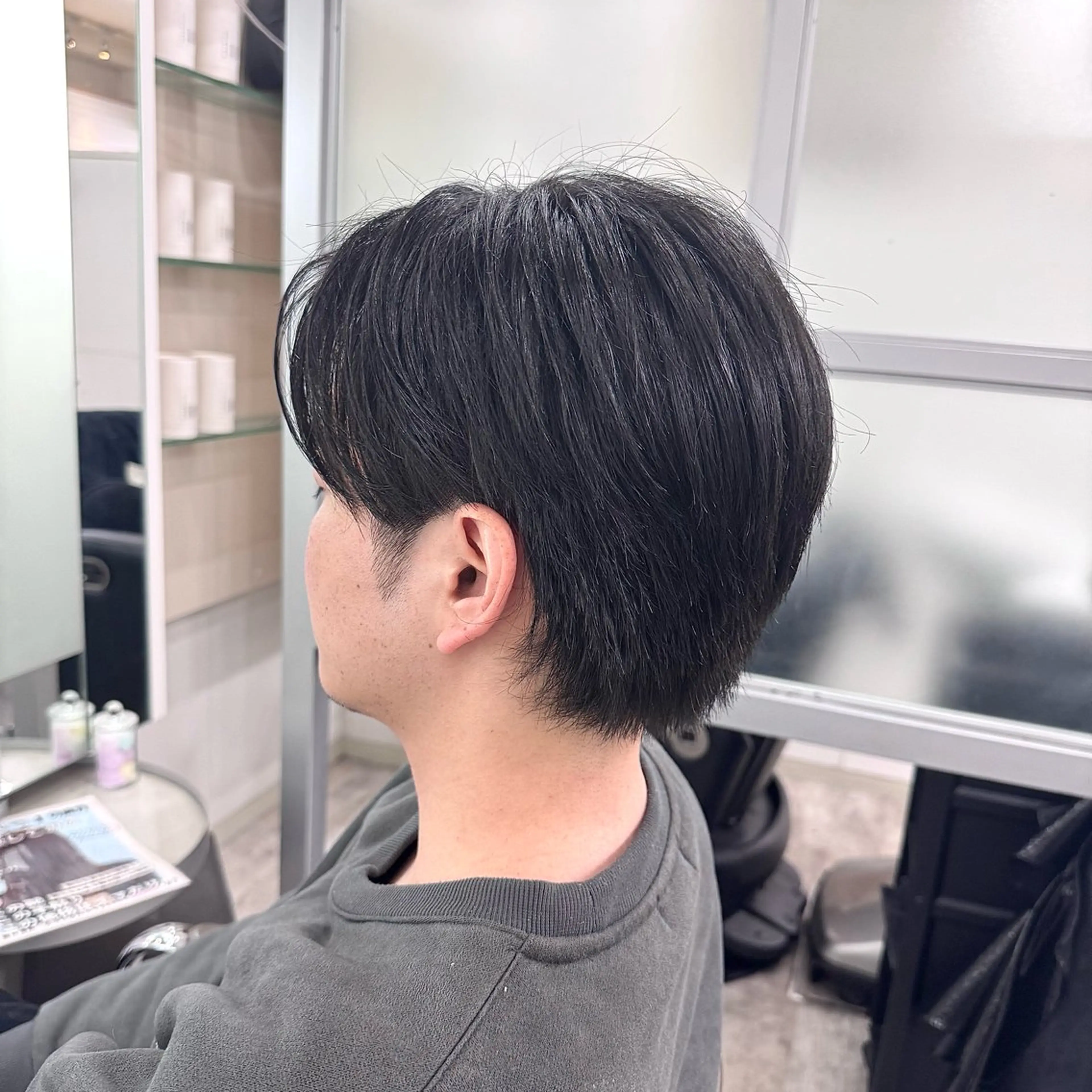 メンズ カット 🦖韓国風/メンズ /パーマ/羽根田のヘアスタイル