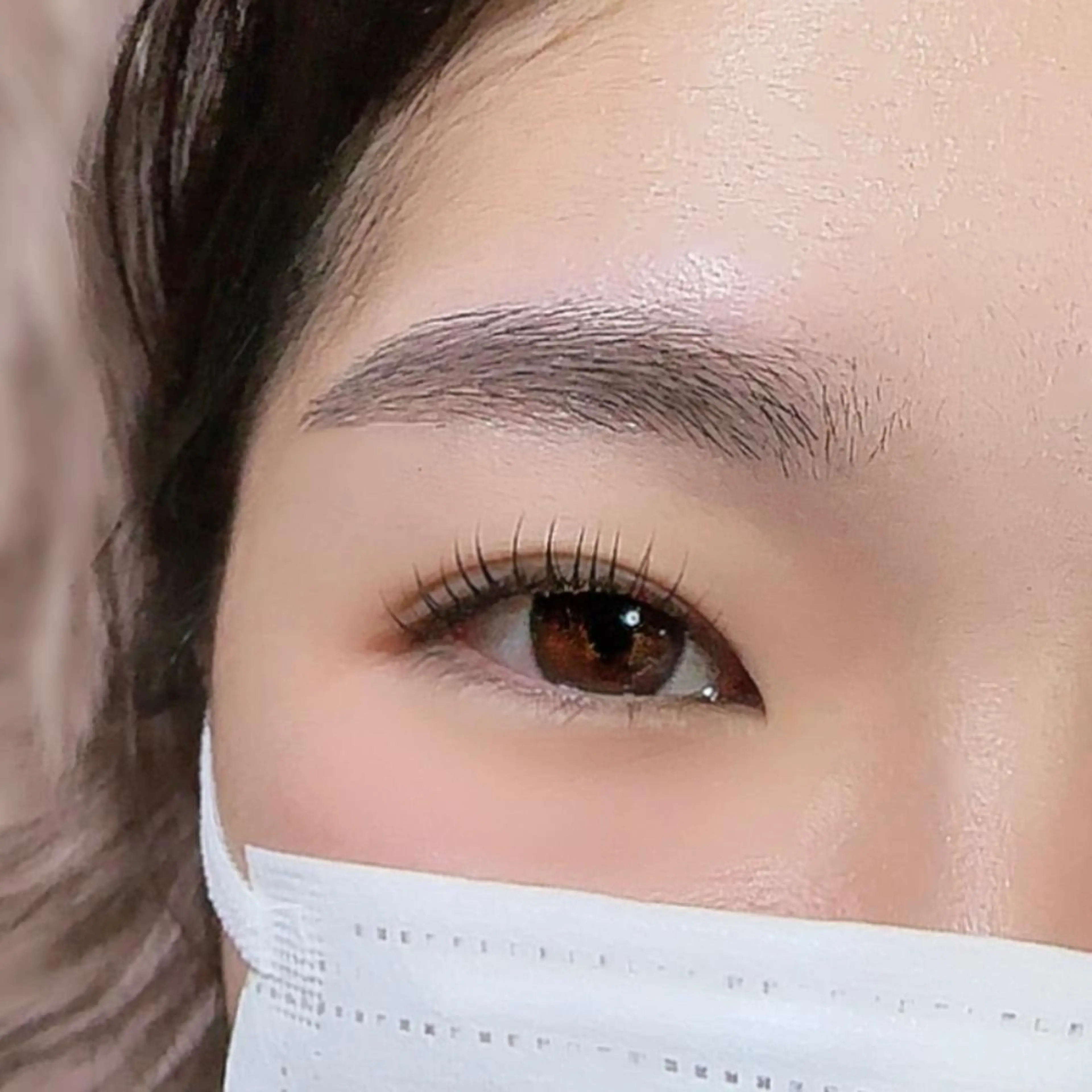 マツエク・マツパ salon de airou.の眉毛・アイブロウイメージ