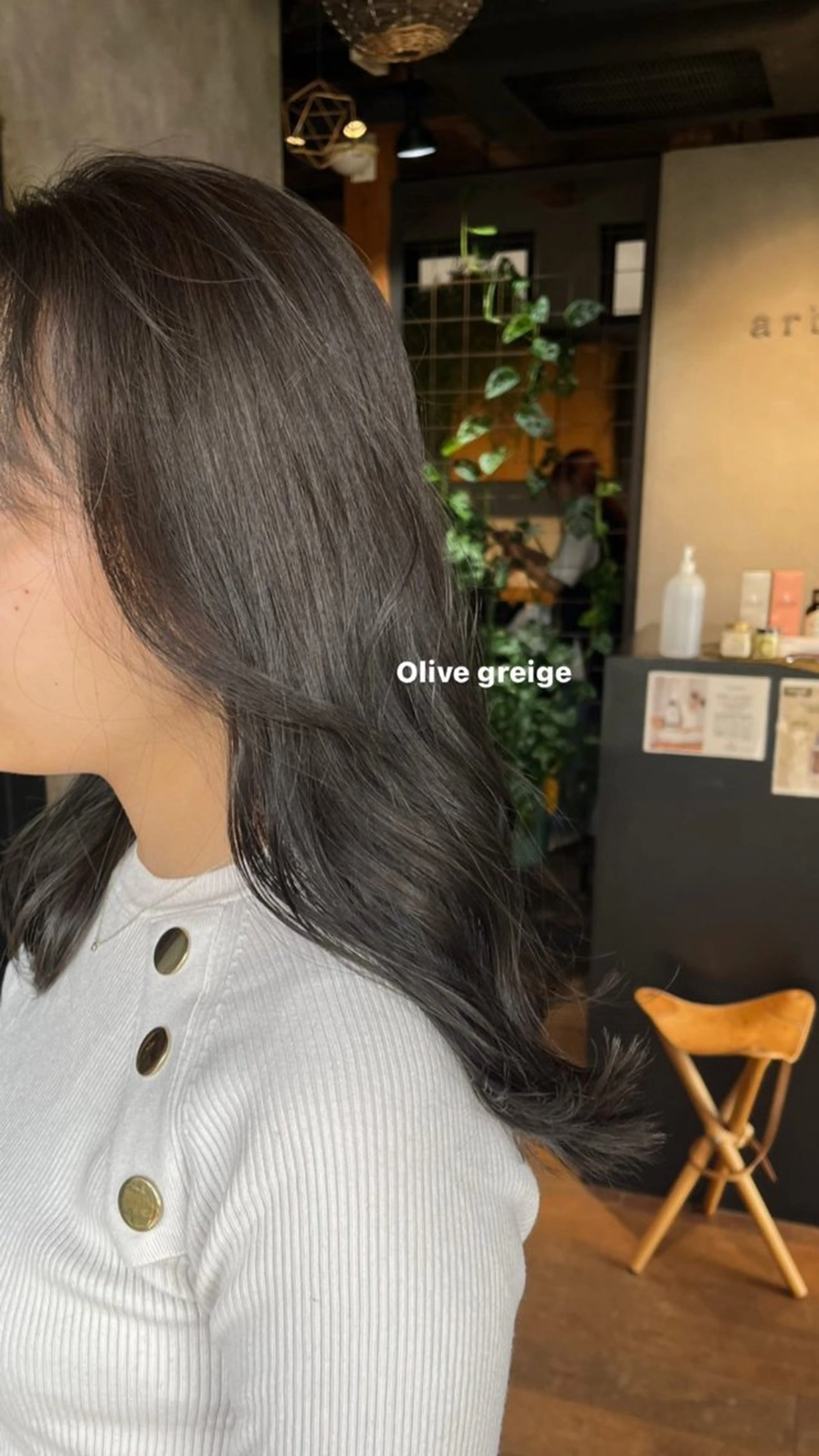 カラー arbos所属・arbos/鳳美容室 /  yunaのヘアスタイル