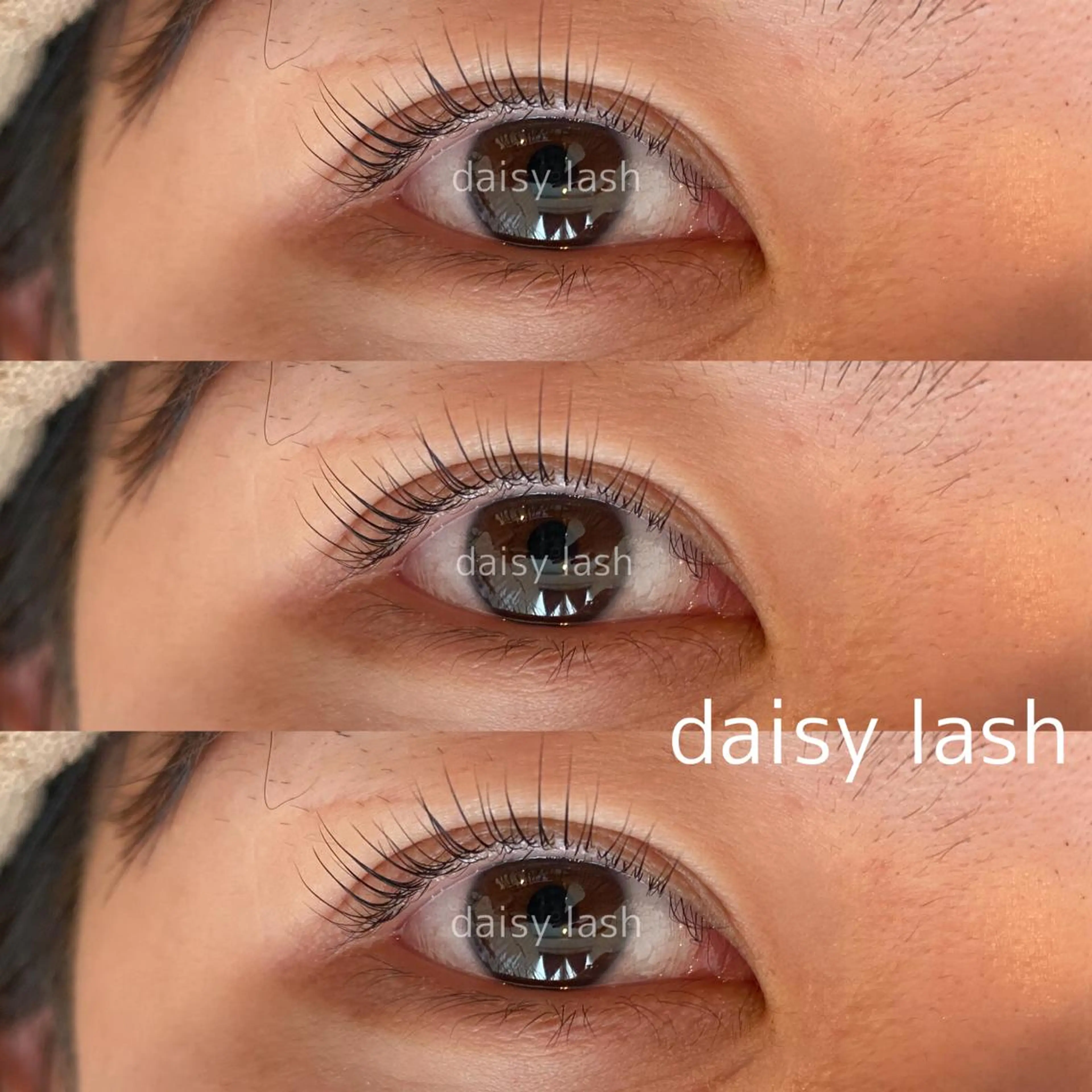 マツエク・マツパ パリジェンヌラッシュリフト nicottlash 天王寺店の眉毛・アイブロウイメージ