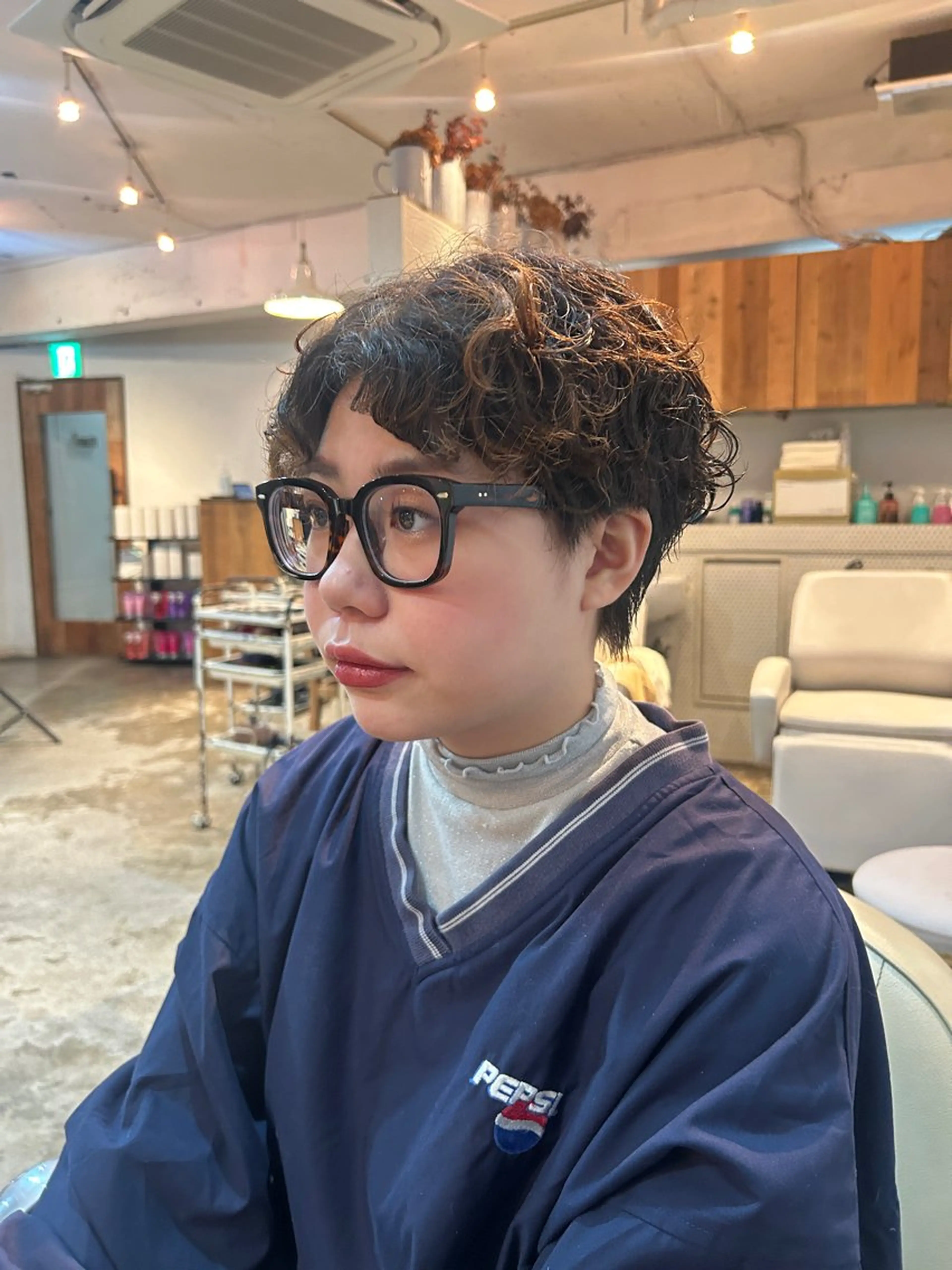 ショート ショートヘア kauti 池袋店所属・メンズカット🍀 かねだしおりのヘアスタイル