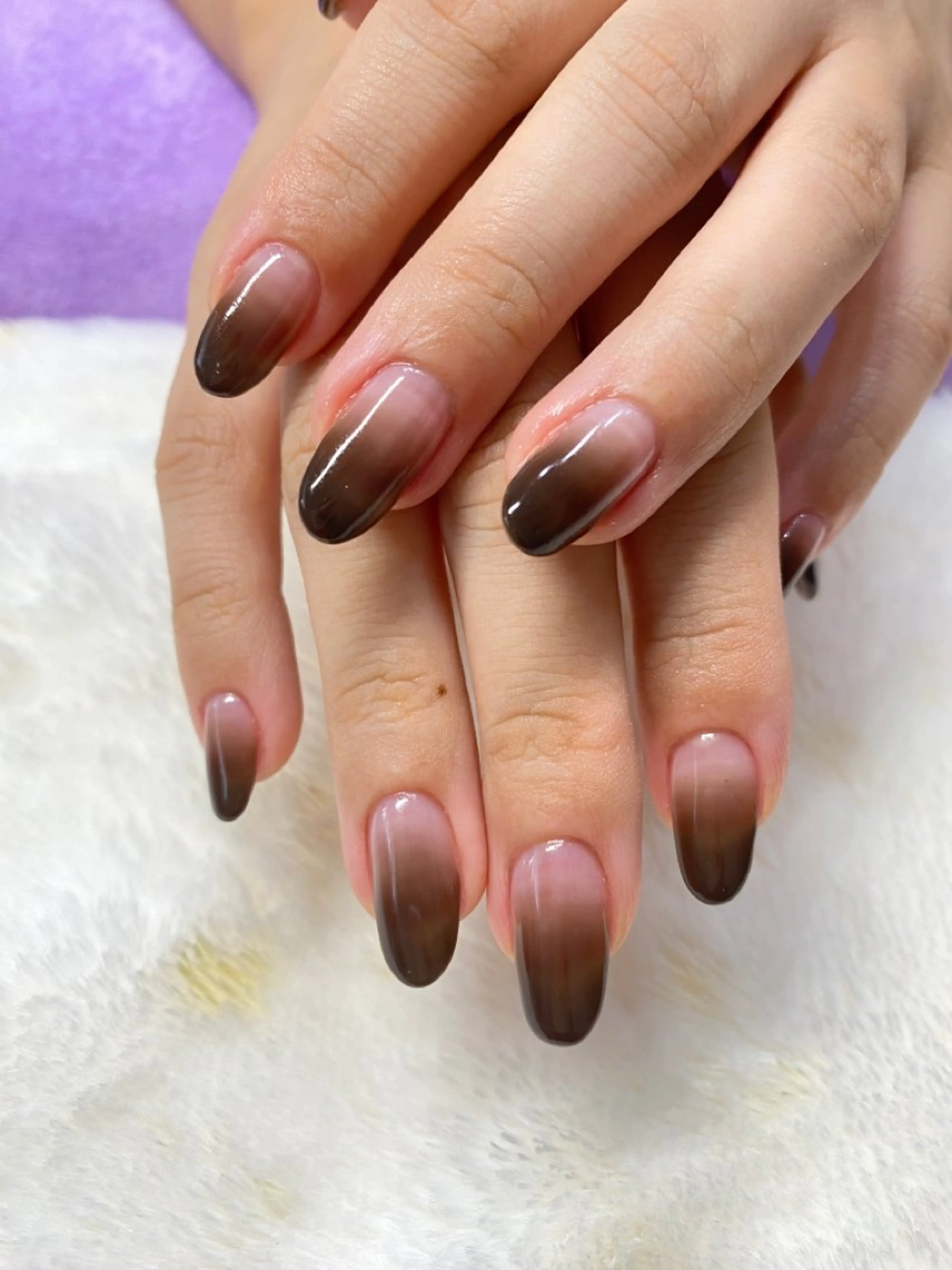 ネイル Nailsalon Ｒ《喜多見3分》のネイルデザイン