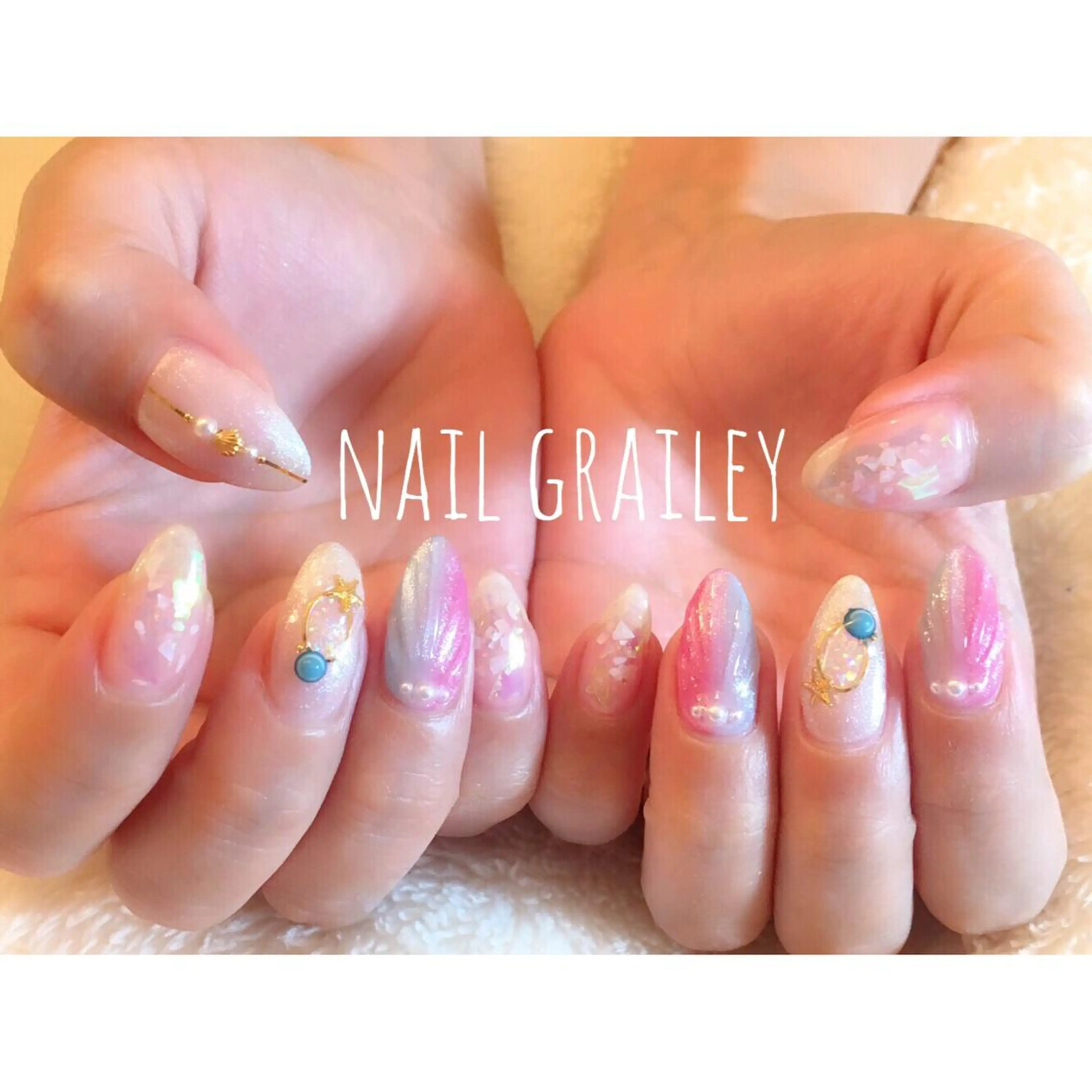 ネイル nail makoのネイルデザイン