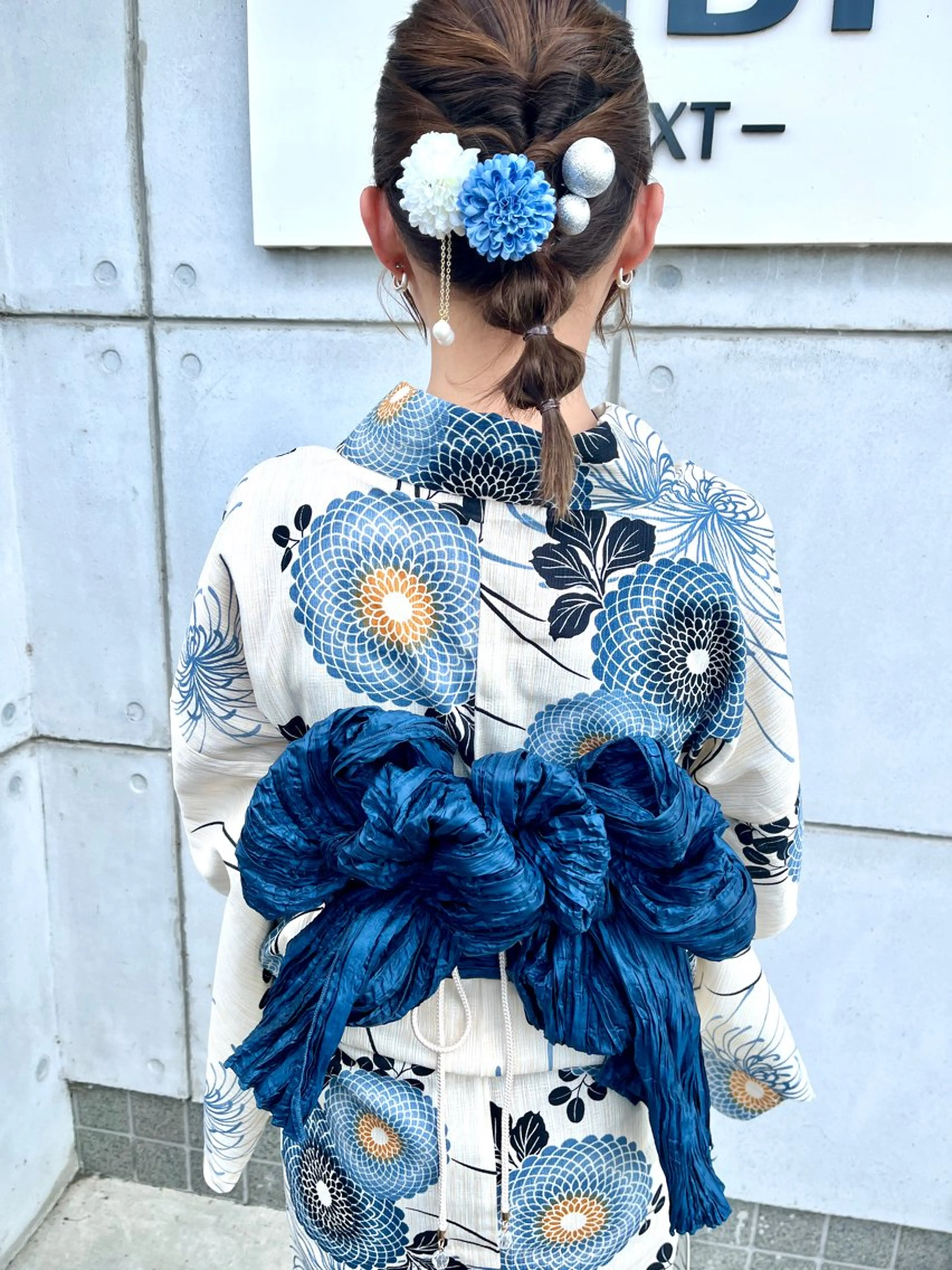 BiBi-NEXT-所属・茂木 あゆかのヘアスタイル