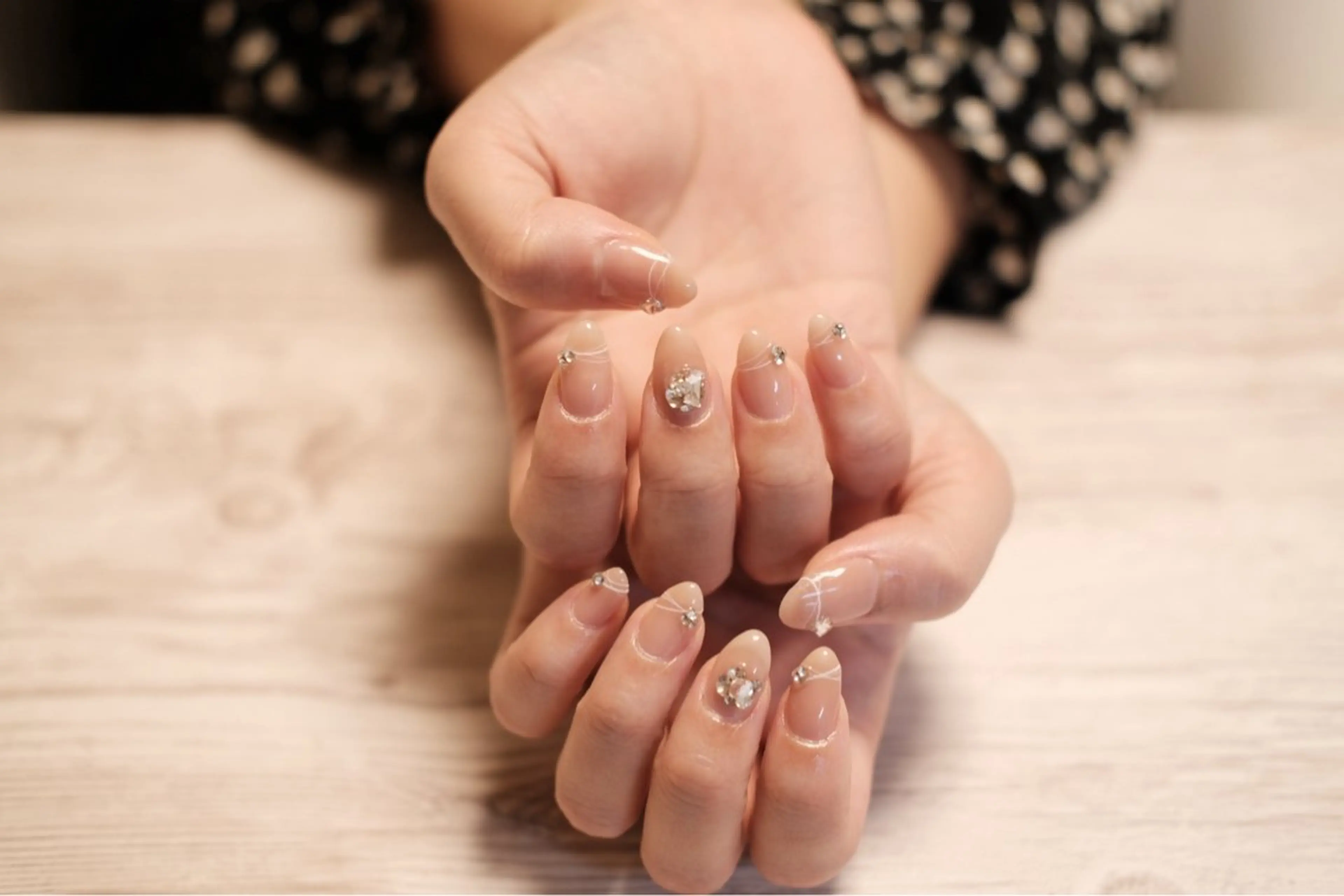 ネイル ハンドネイル July nail salonのネイルデザイン
