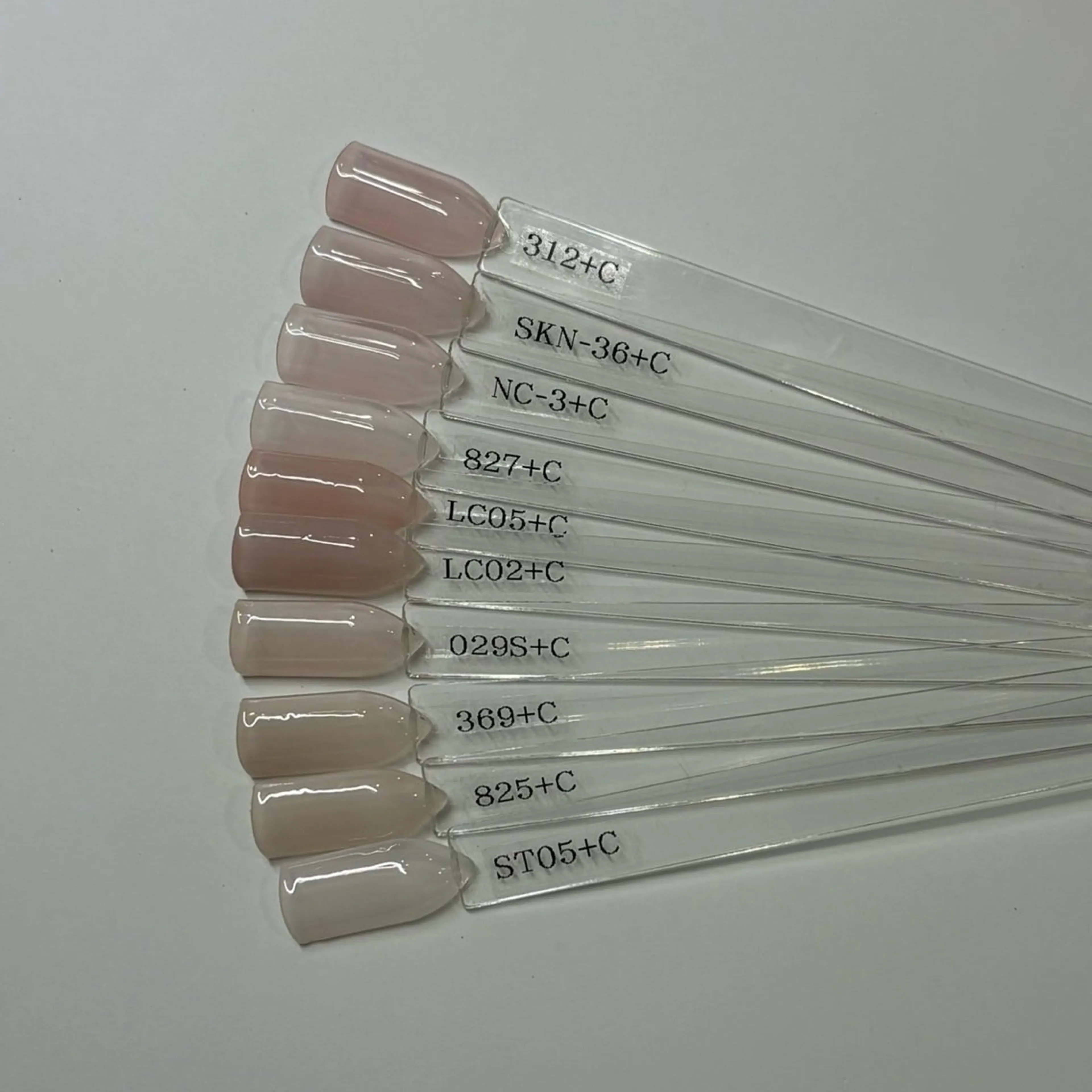 【ご新規様限定】自爪風ワンカラー(オフ込み)🐾の写真