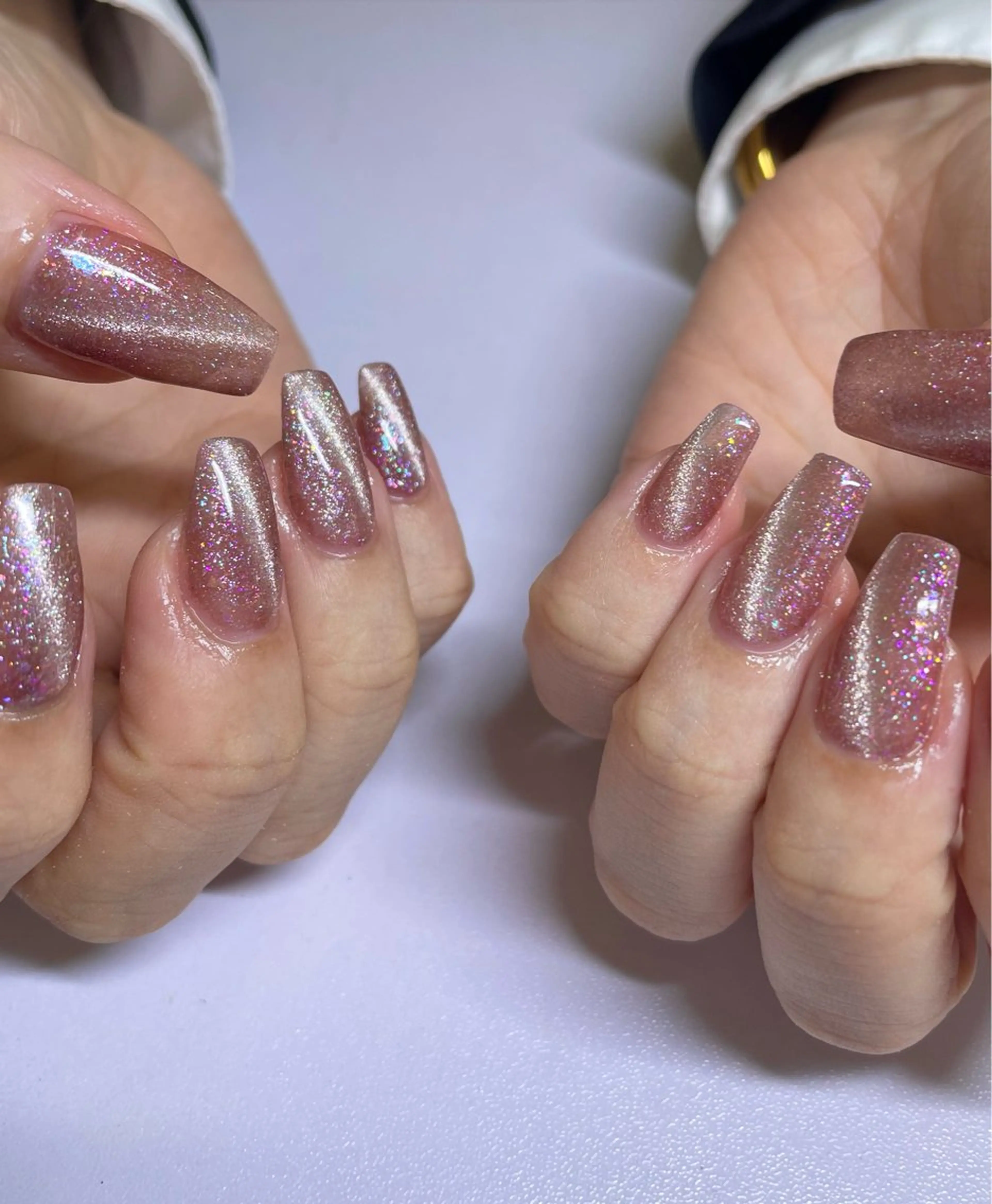 ネイル VENUS BELT AYAKAのネイルデザイン