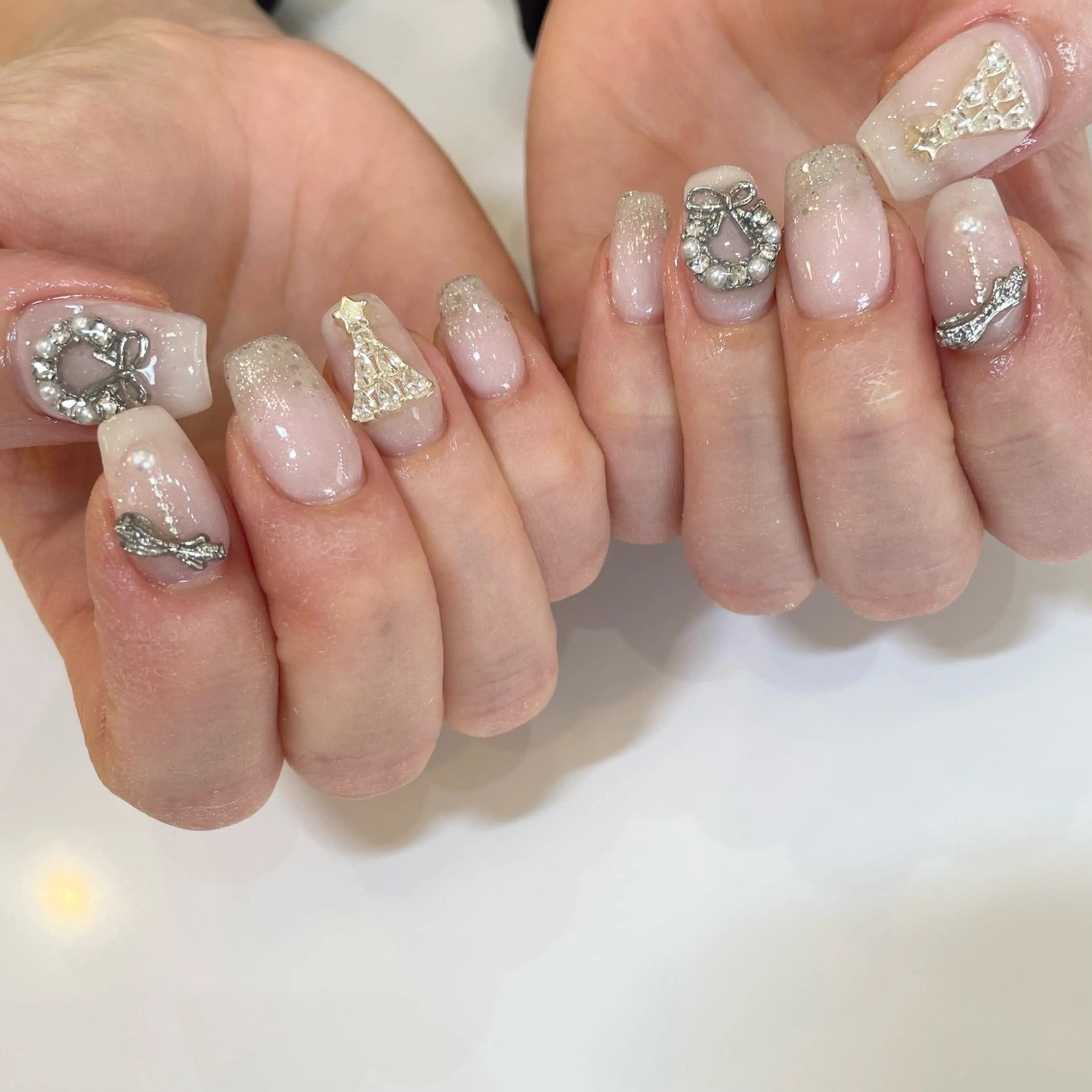 ネイル Nail Salon Gummi.のネイルデザイン