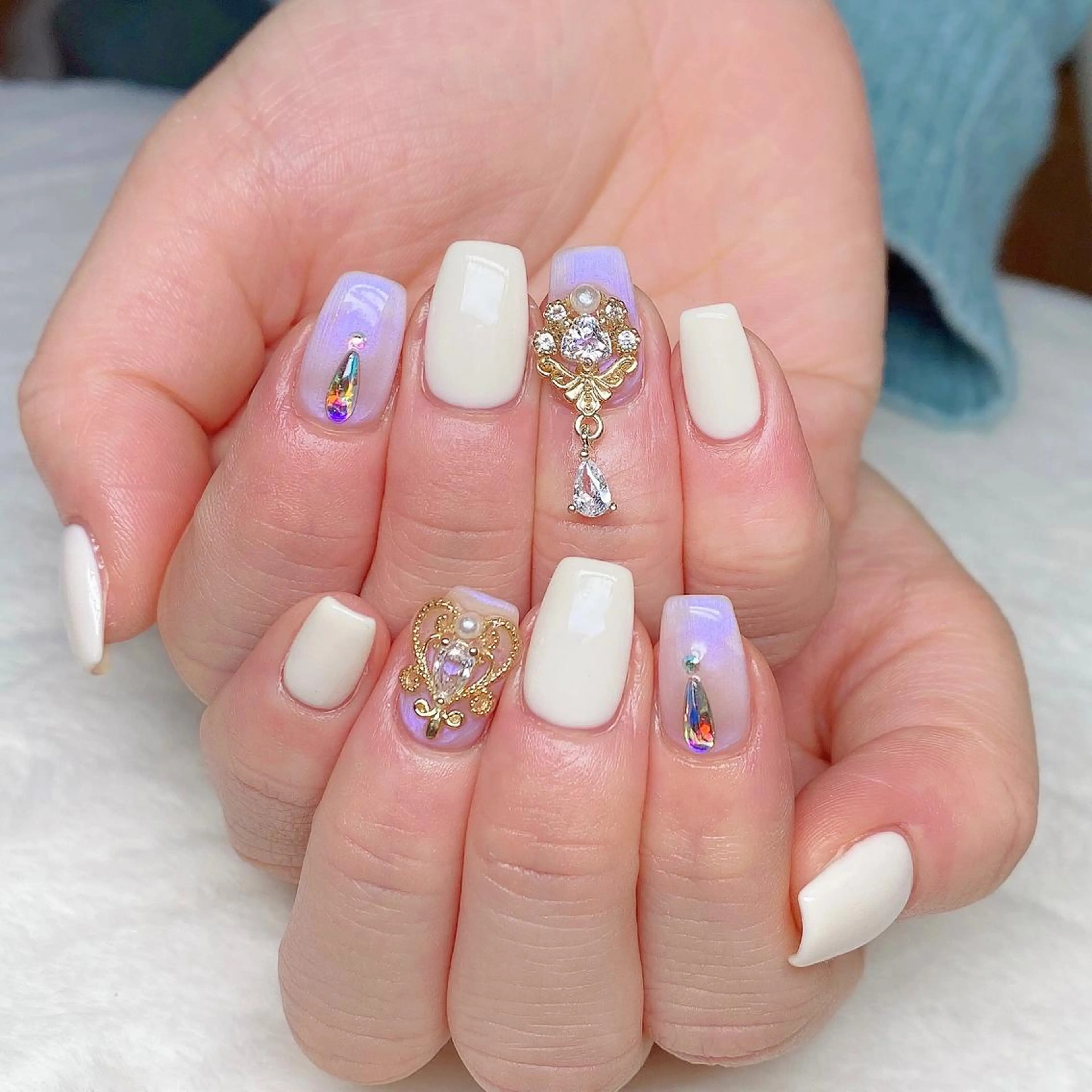 ネイル ナユキNA.YUKI 池袋店のネイルデザイン