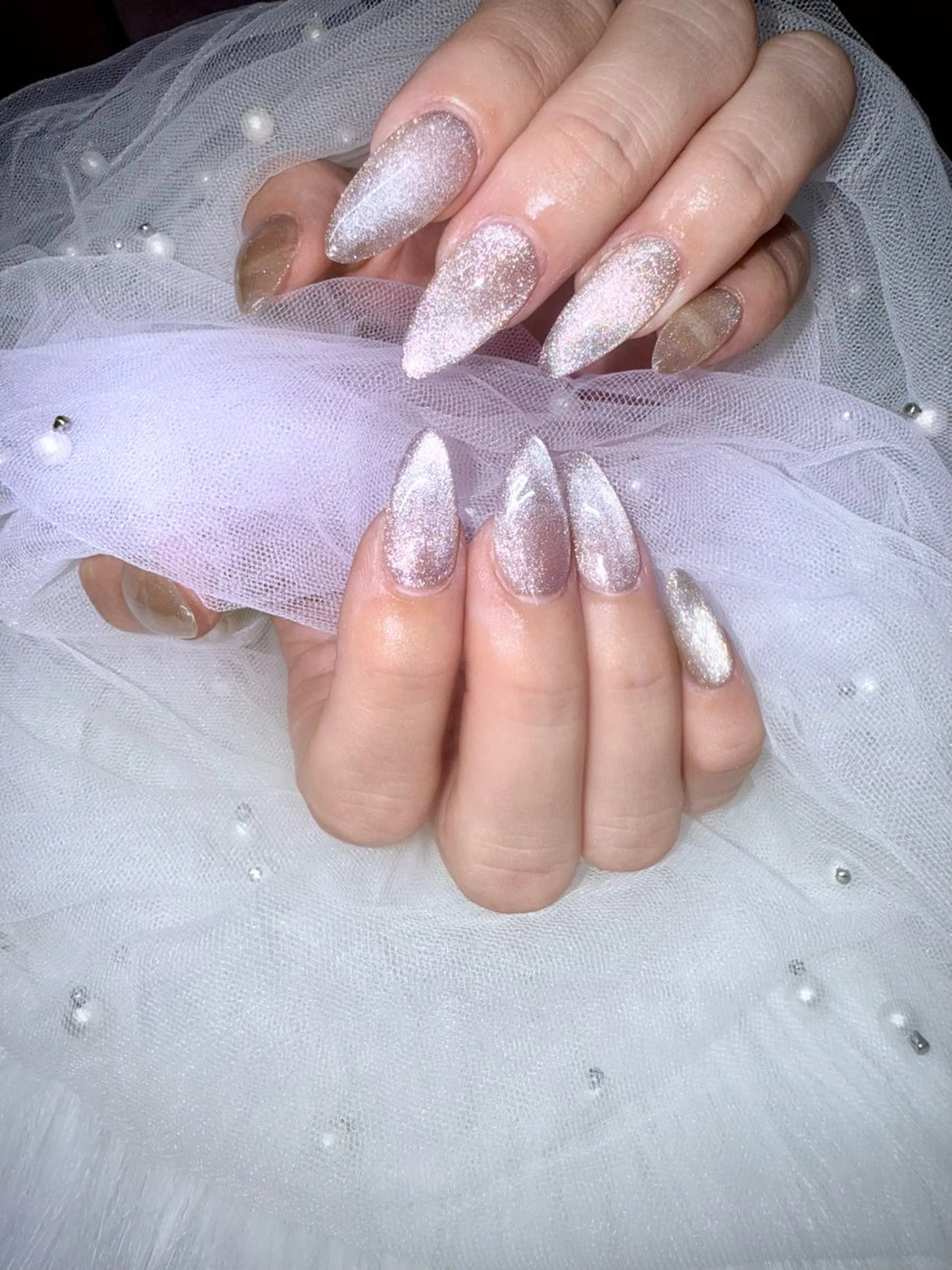 ネイル ハンドネイル CREA nailsalonのネイルデザイン