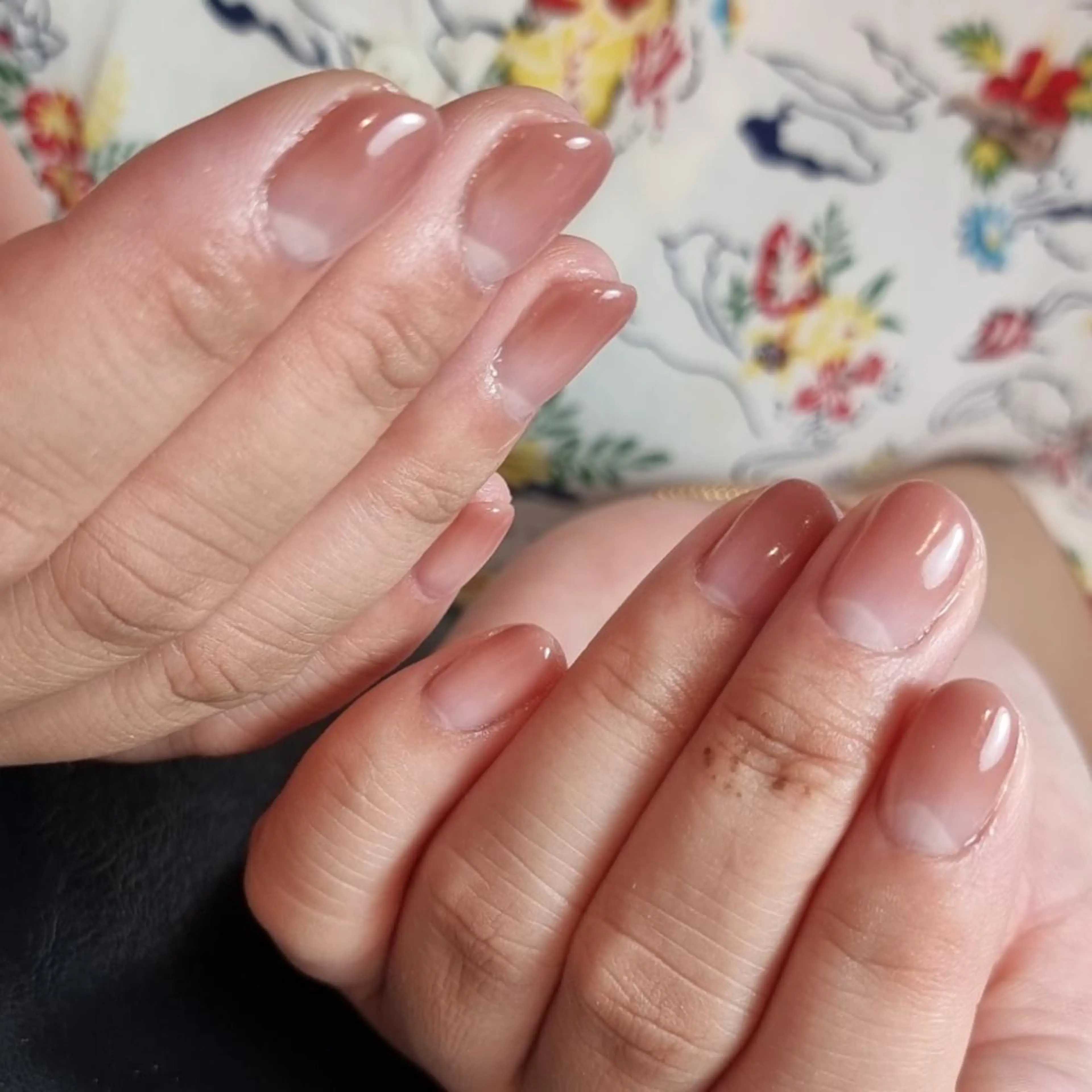 ネイル グラデーション Tsuki.所属・Nailsalon Tsuki.のネイルデザイン
