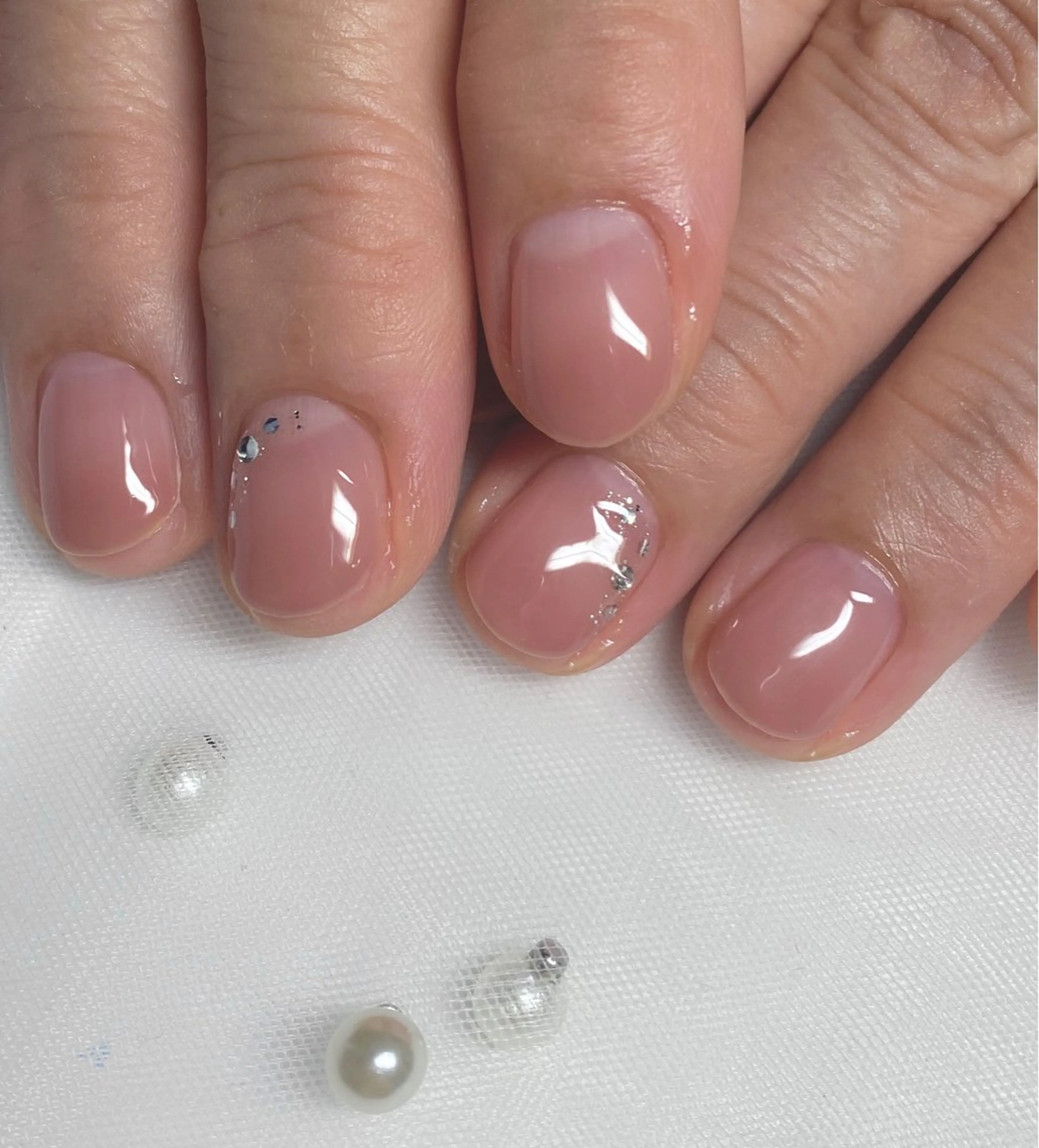 ネイル ふくもと .のネイルデザイン