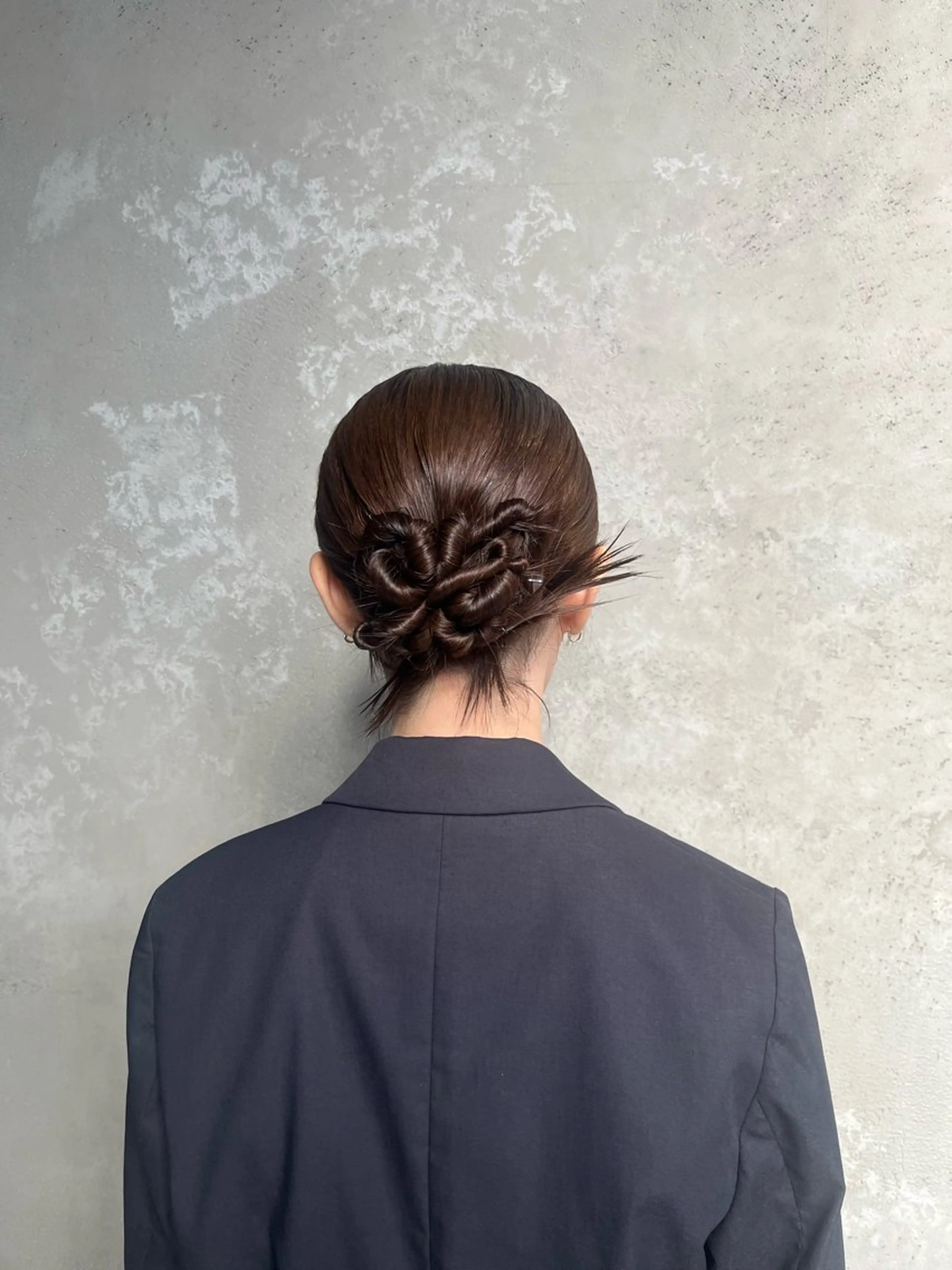 ヘアアレンジ howpe所属・代官山マツパ shihoのマツエク・マツパデザイン