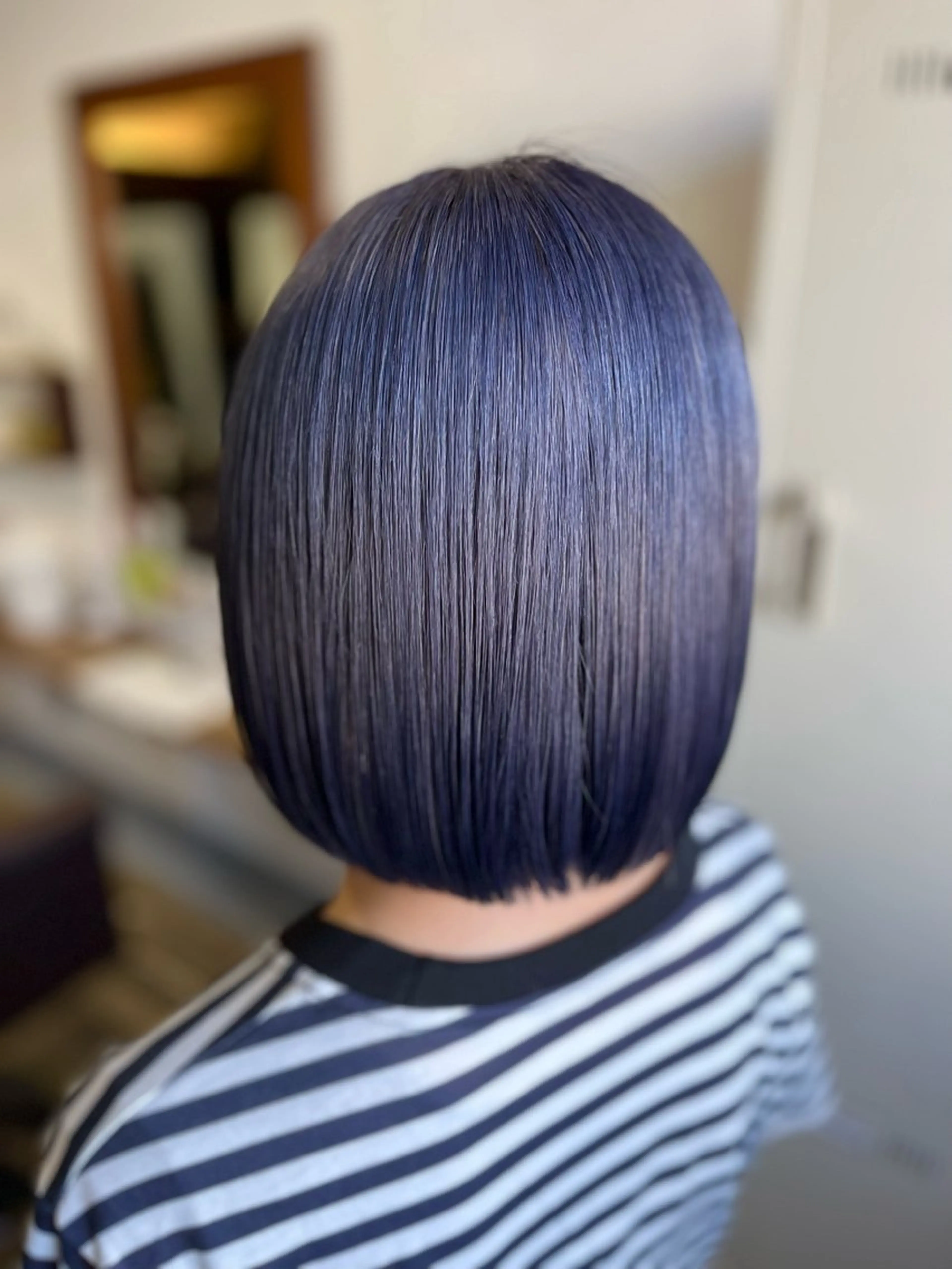 ミディアム olino【西田辺】 KAORIのヘアスタイル