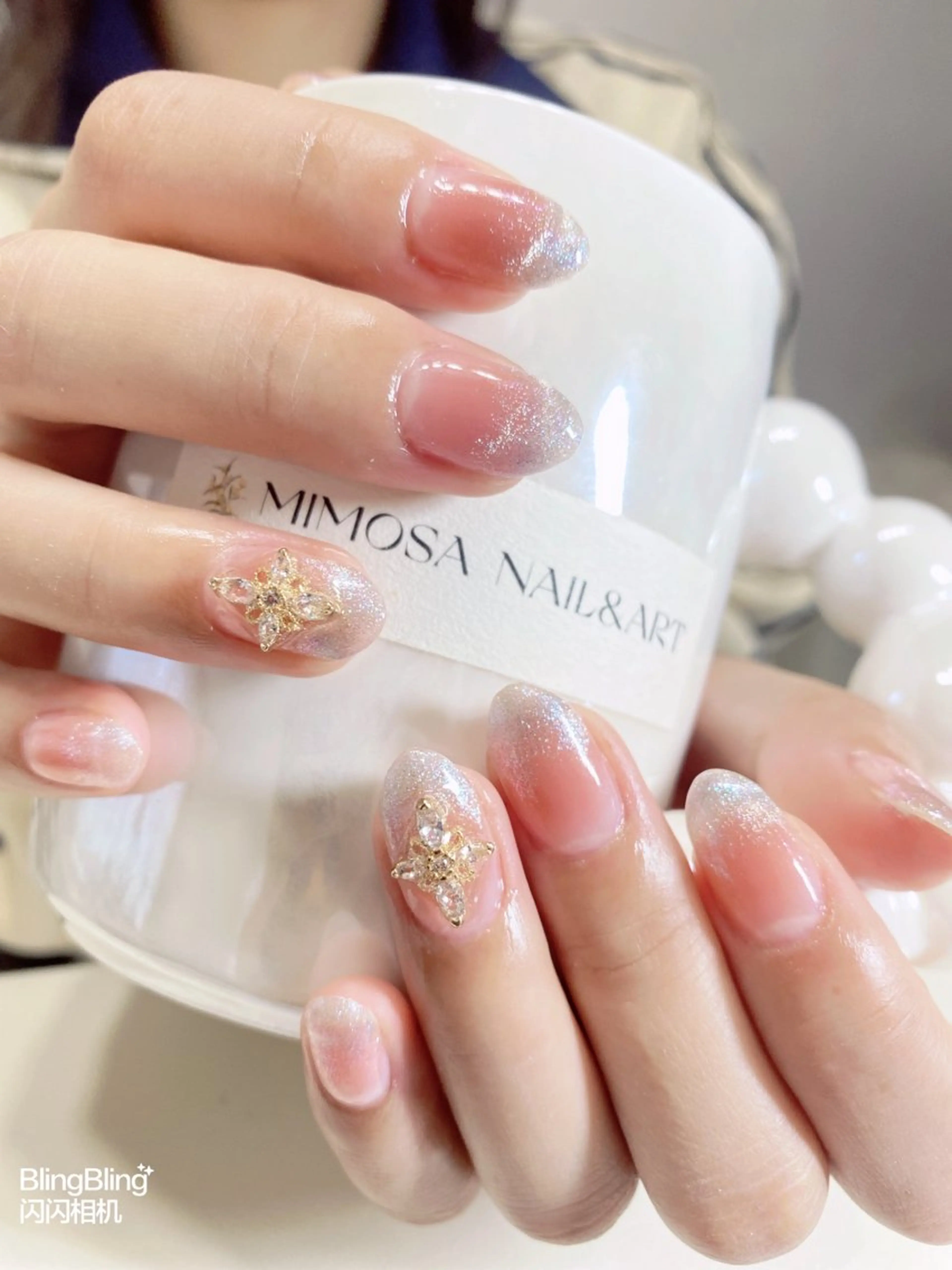 ネイル ハンドネイル 🤍Hazel 吉祥寺🤎のネイルデザイン