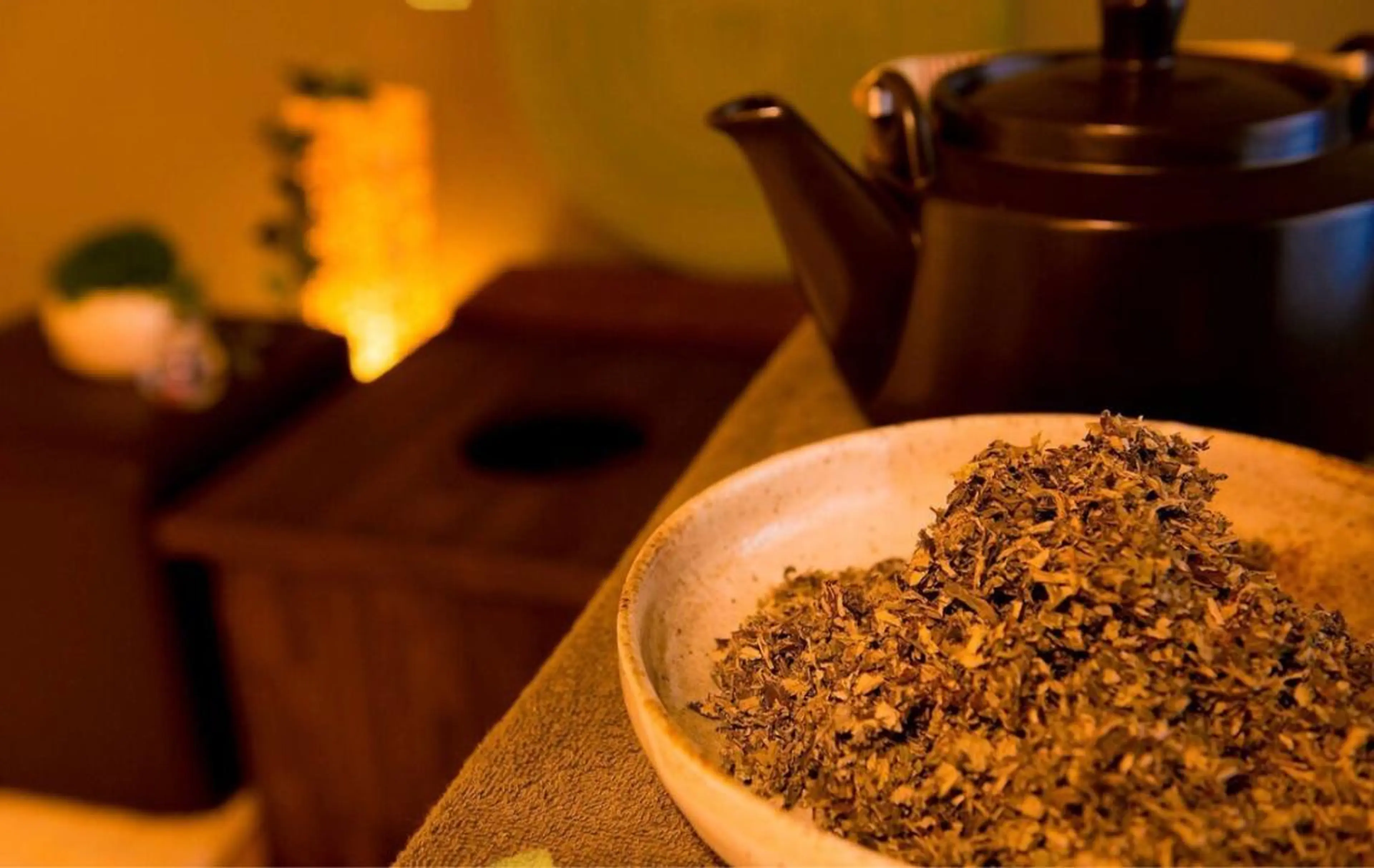 オーガニックよもぎ漢方蒸し【先着3名様/1日】肥満用ハーブ使用※事前日時問合せ必要の写真