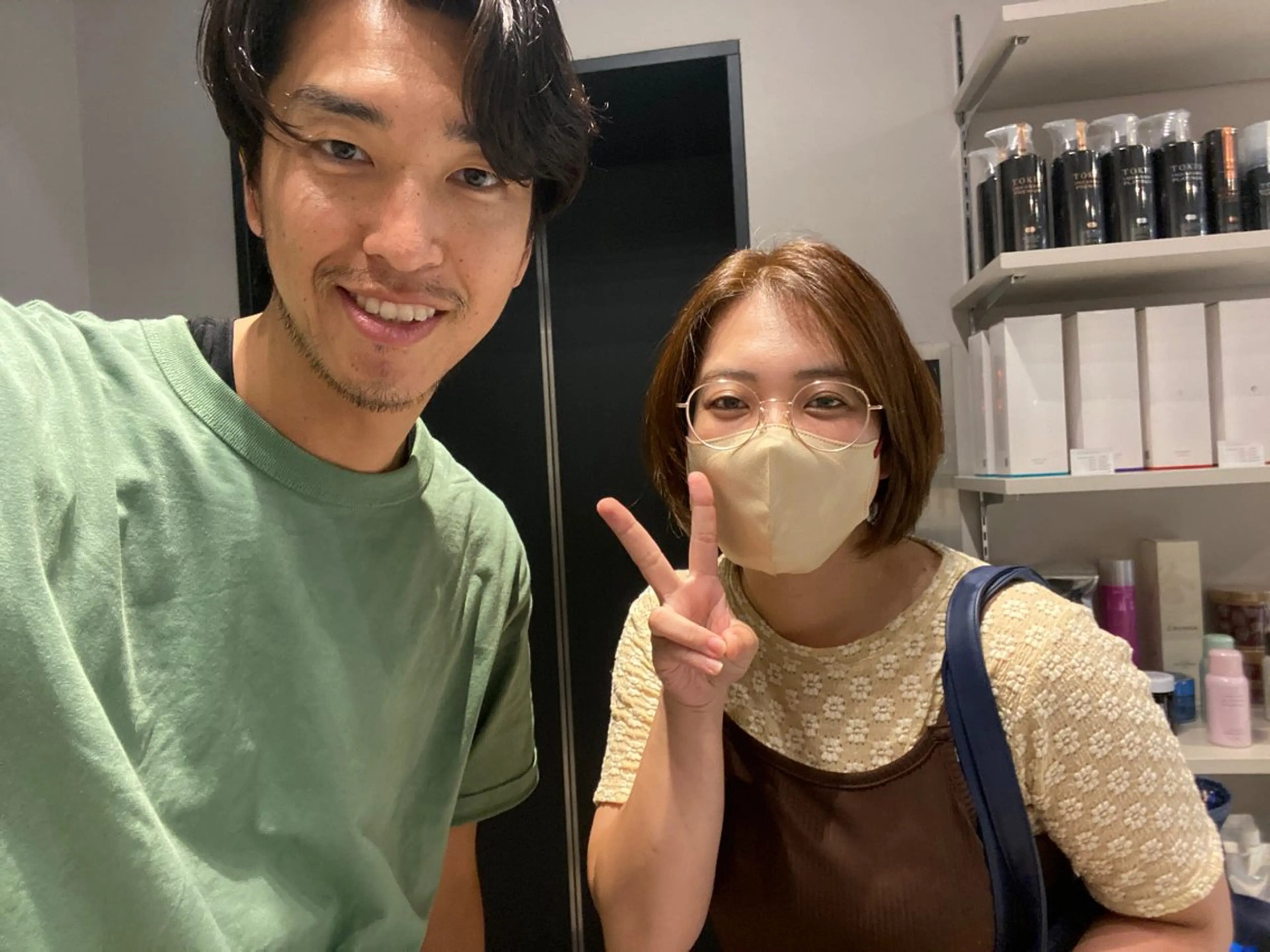 ショート カット ヘアカラー トリートメント また会いたくなる 美容師【KENTA】のヘアスタイル