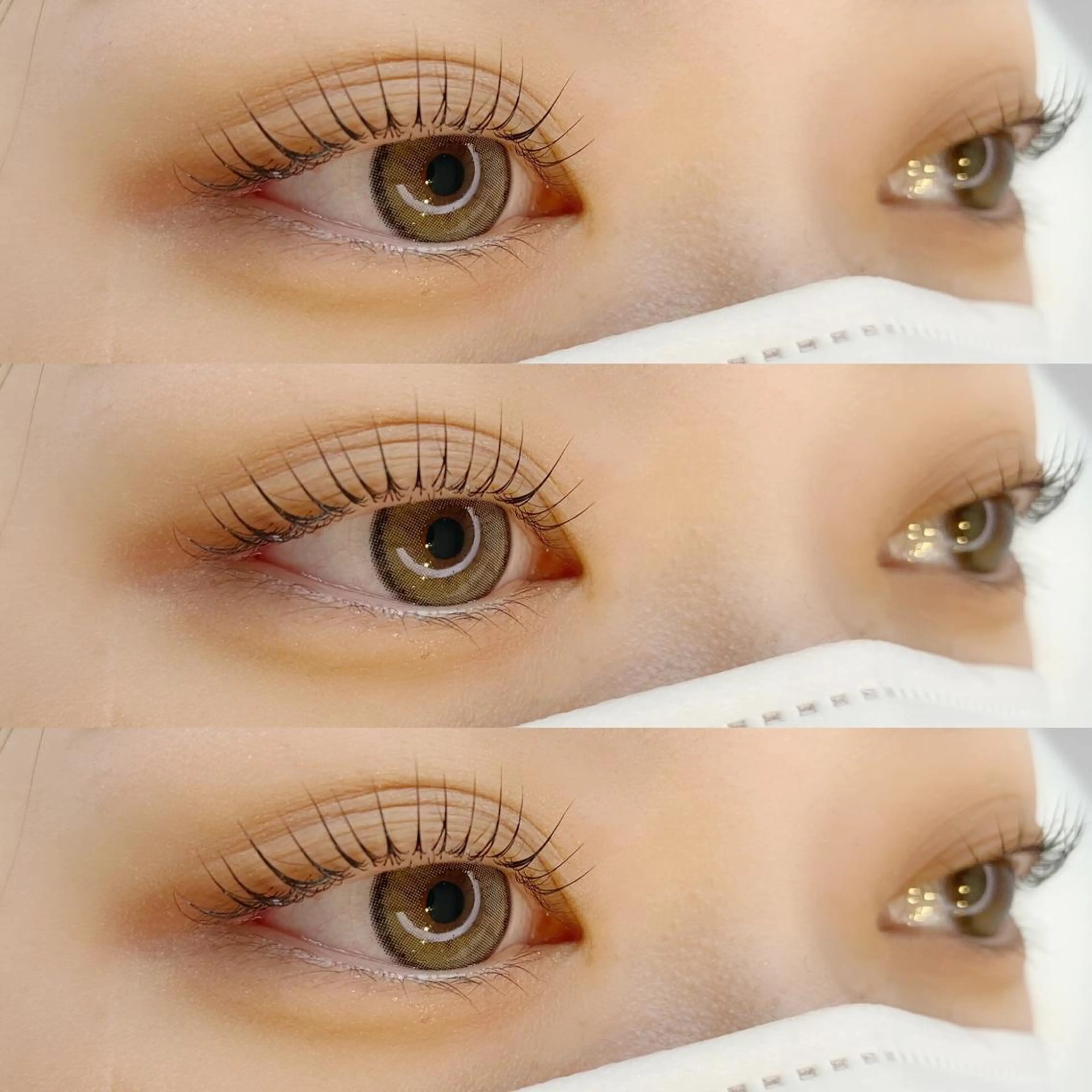 マツエク・マツパ マツパ Rayel 天王寺のマツエク・マツパデザイン