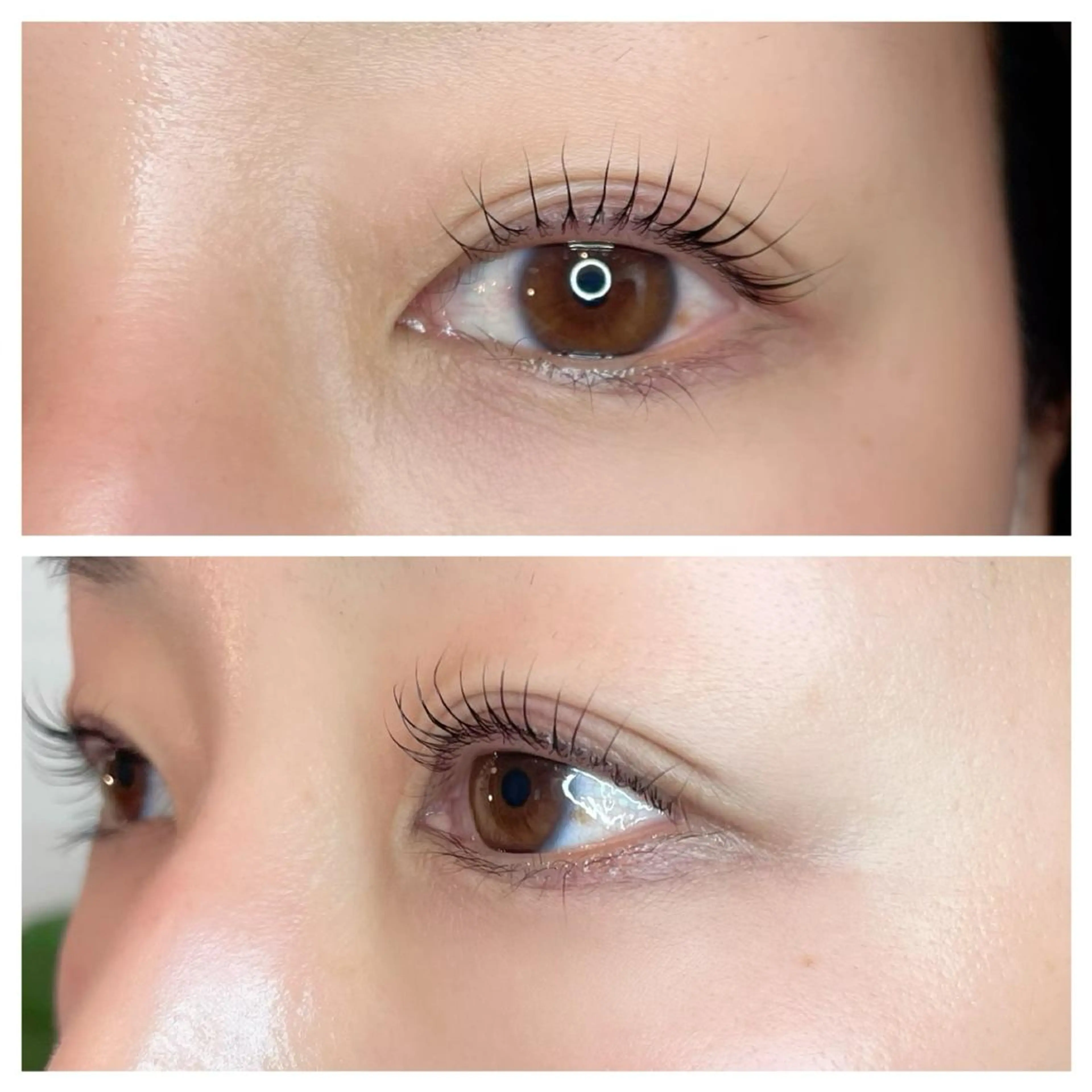 マツエク・マツパ マツパ aimer所属・高山 真央のマツエク・マツパデザイン