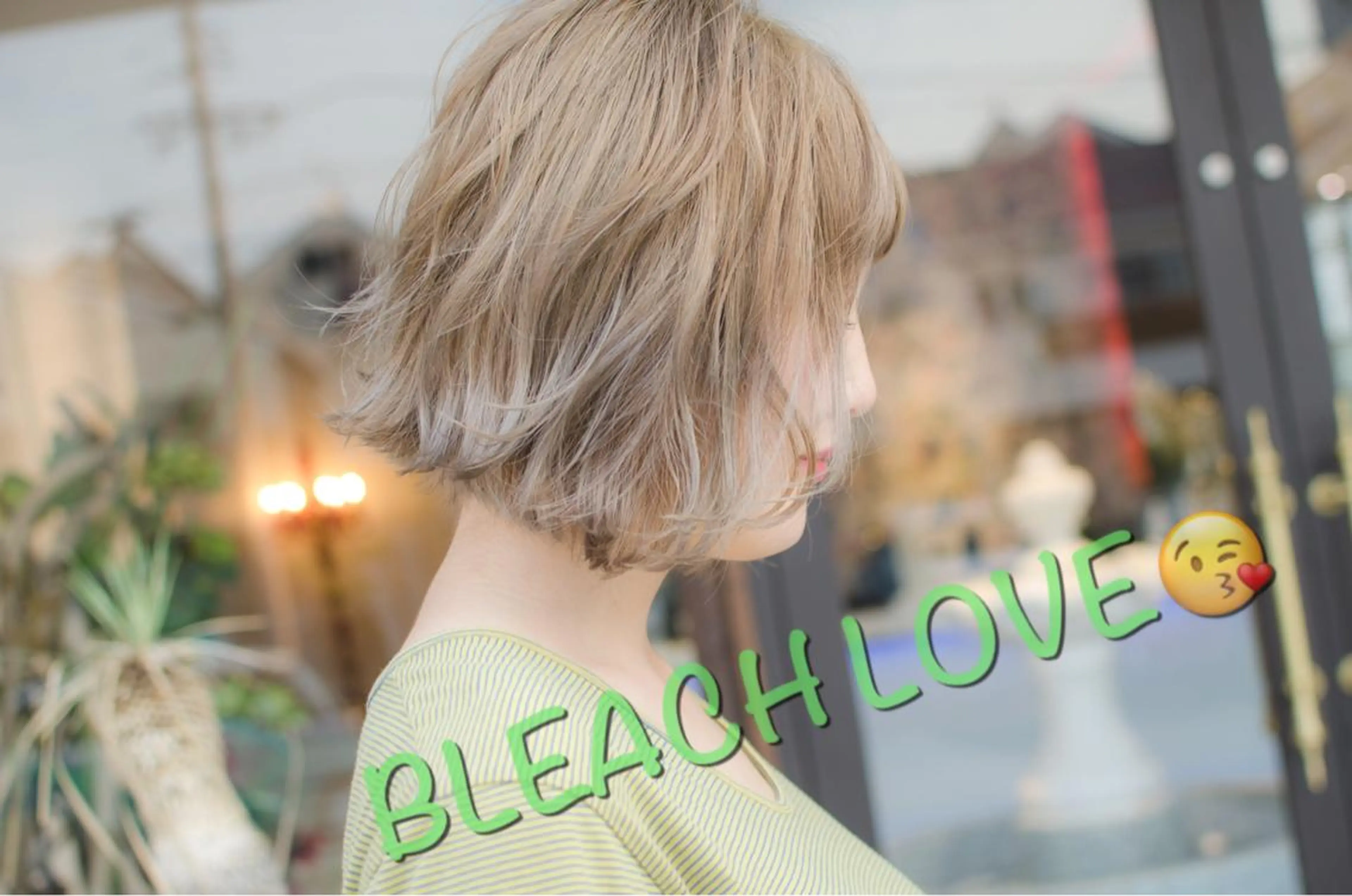 ミディアム カラー waku岡崎店所属・圧倒的なクォリティ✨ waku 岡崎店のヘアスタイル