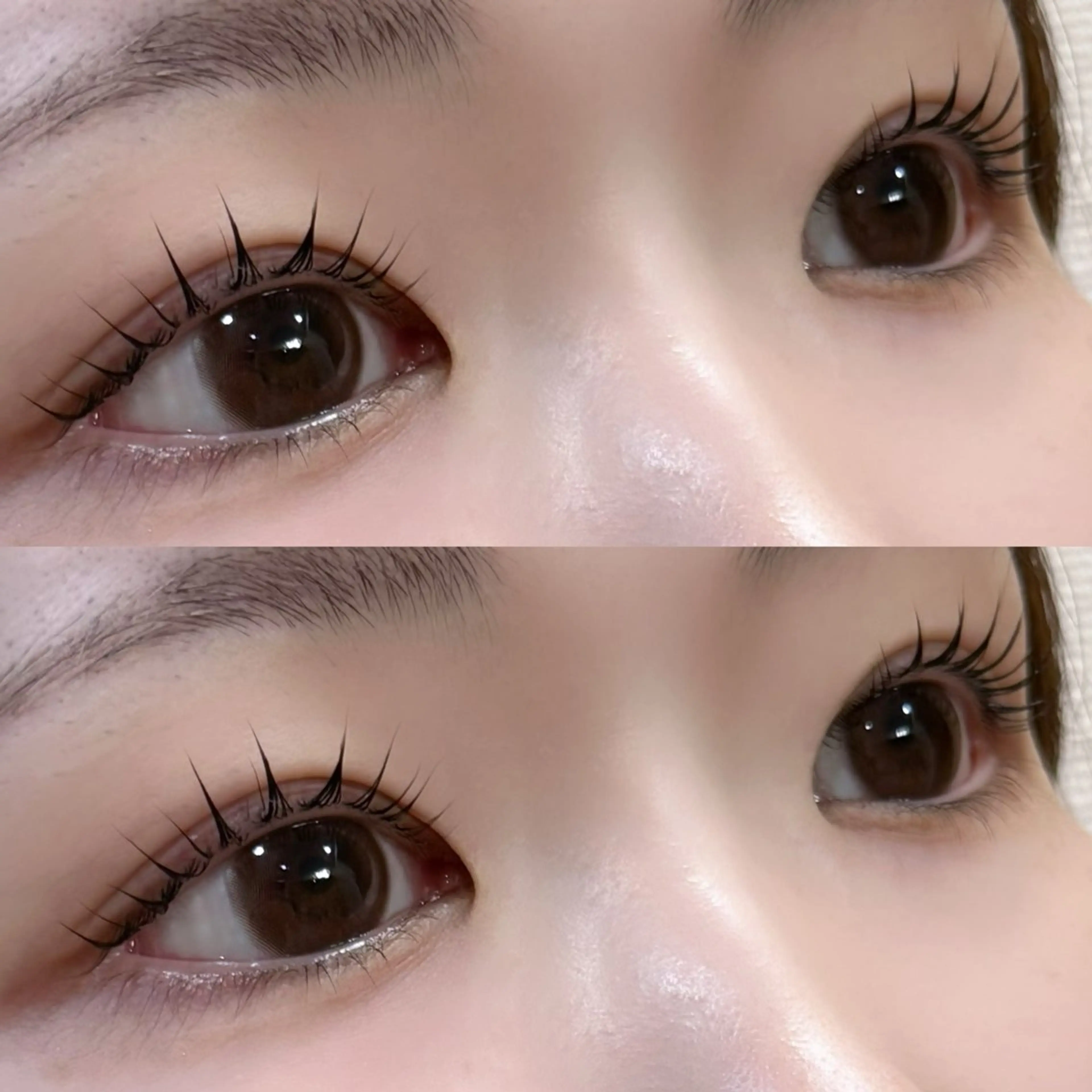 マツエク・マツパ VIAS CANACOのマツエク・マツパデザイン