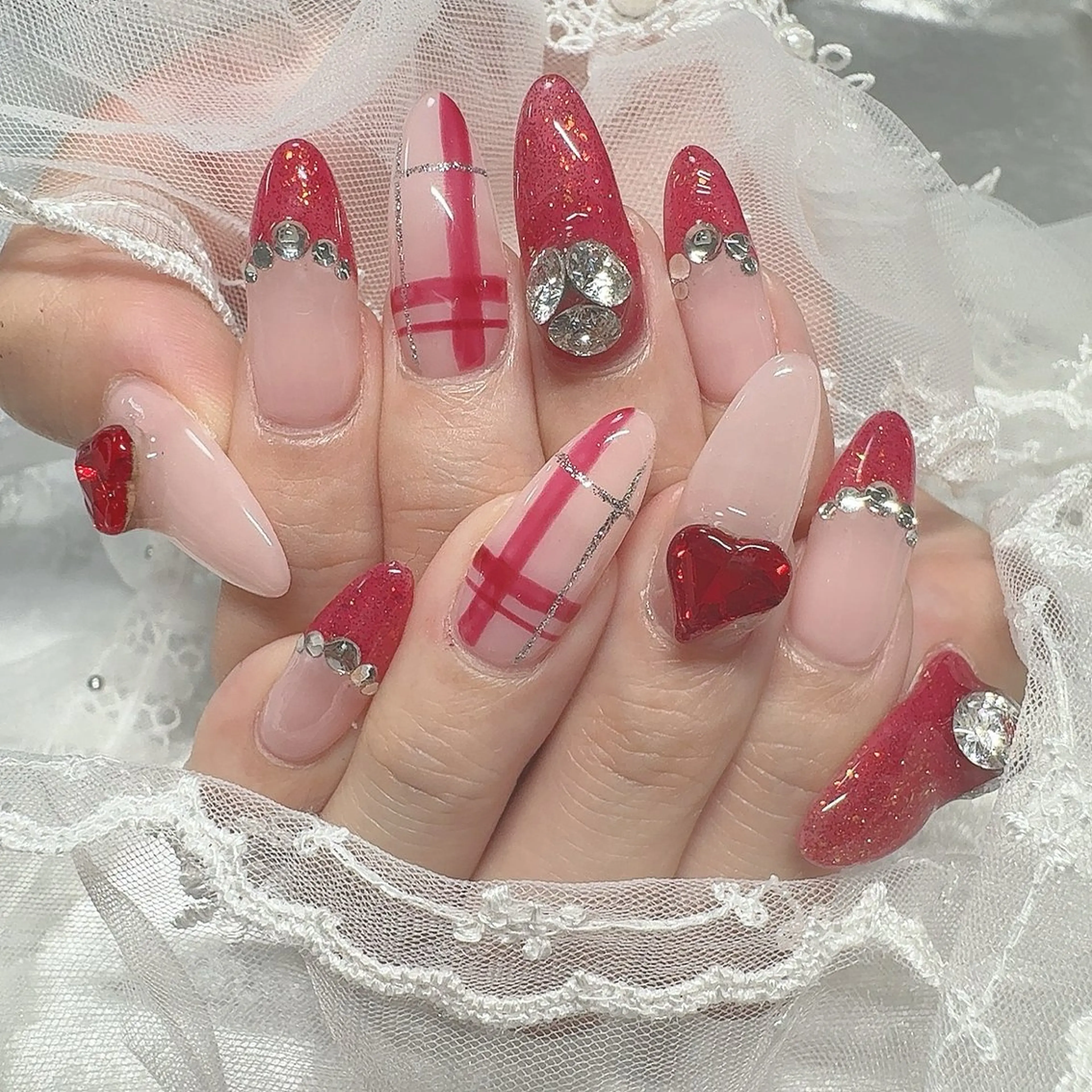 ネイル ハンドネイル Best Nail NANA🤍のネイルデザイン