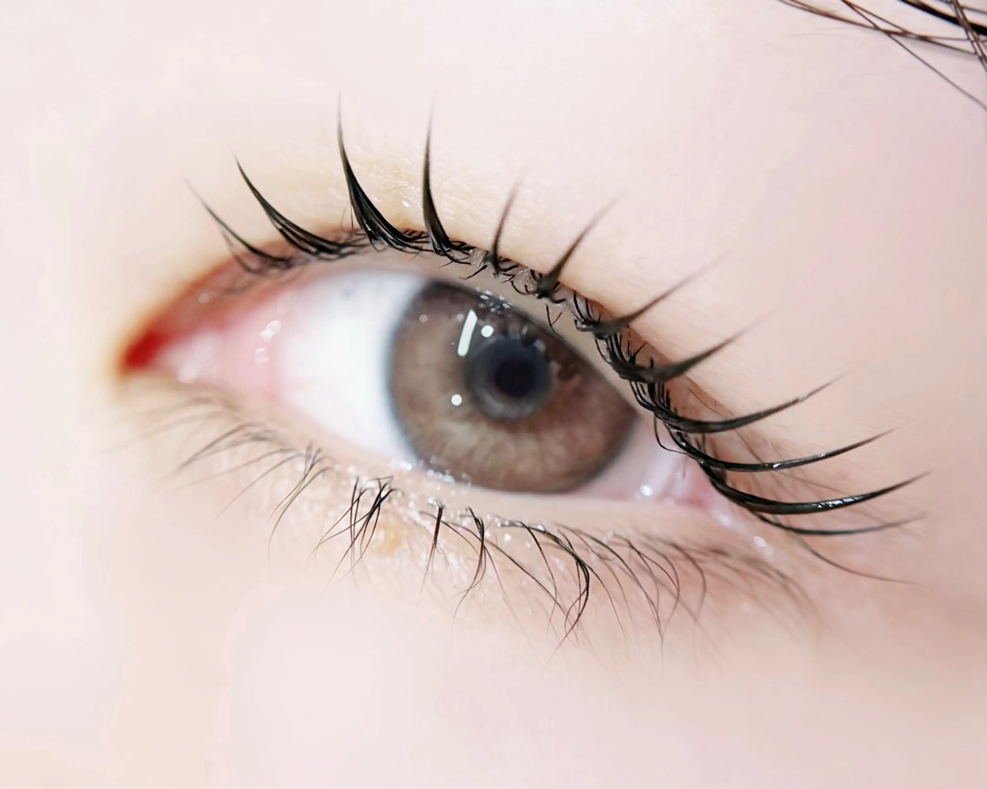 マツエク・マツパ 一重×まつ毛パーマ mimosa心斎橋店所属・心斎橋まつ毛パーマ 🎀airiのマツエク・マツパデザイン