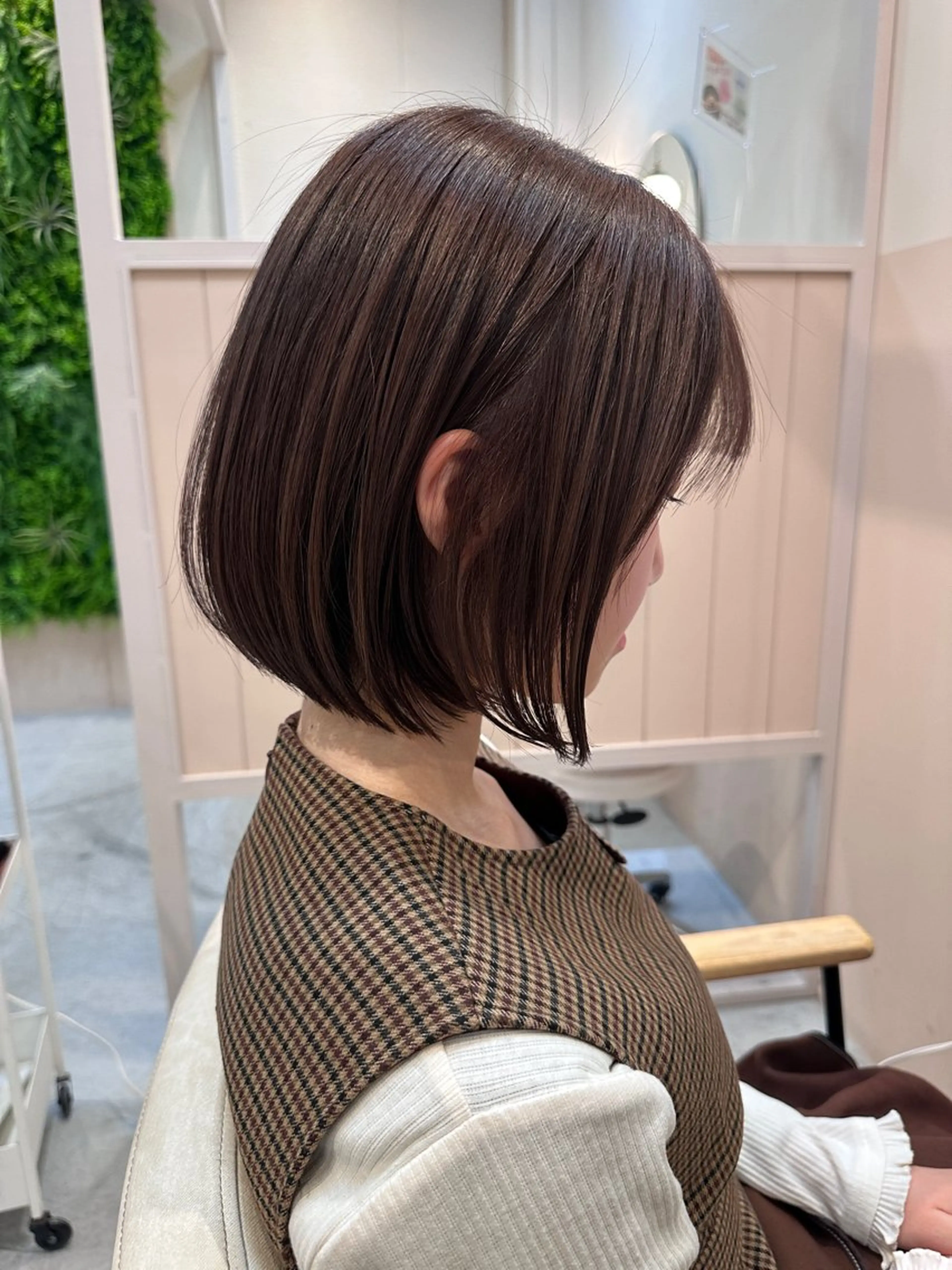 ショート カット ヘアカラー トリートメント 【sida茨木】小島 健太郎🫧✨のヘアスタイル