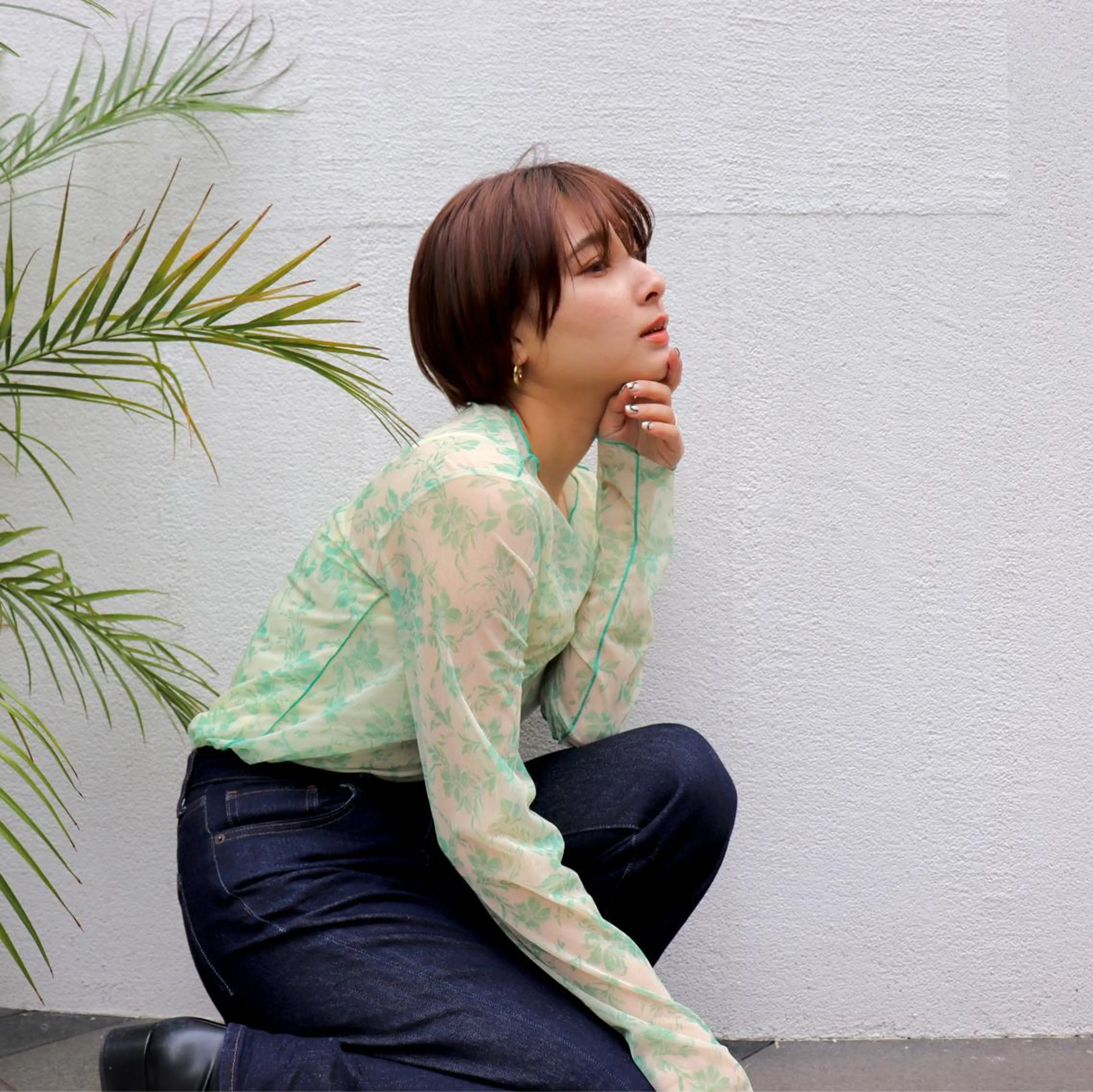 ショート カラー アレンジ指名 no.1✨ｈａｋｏのヘアスタイル