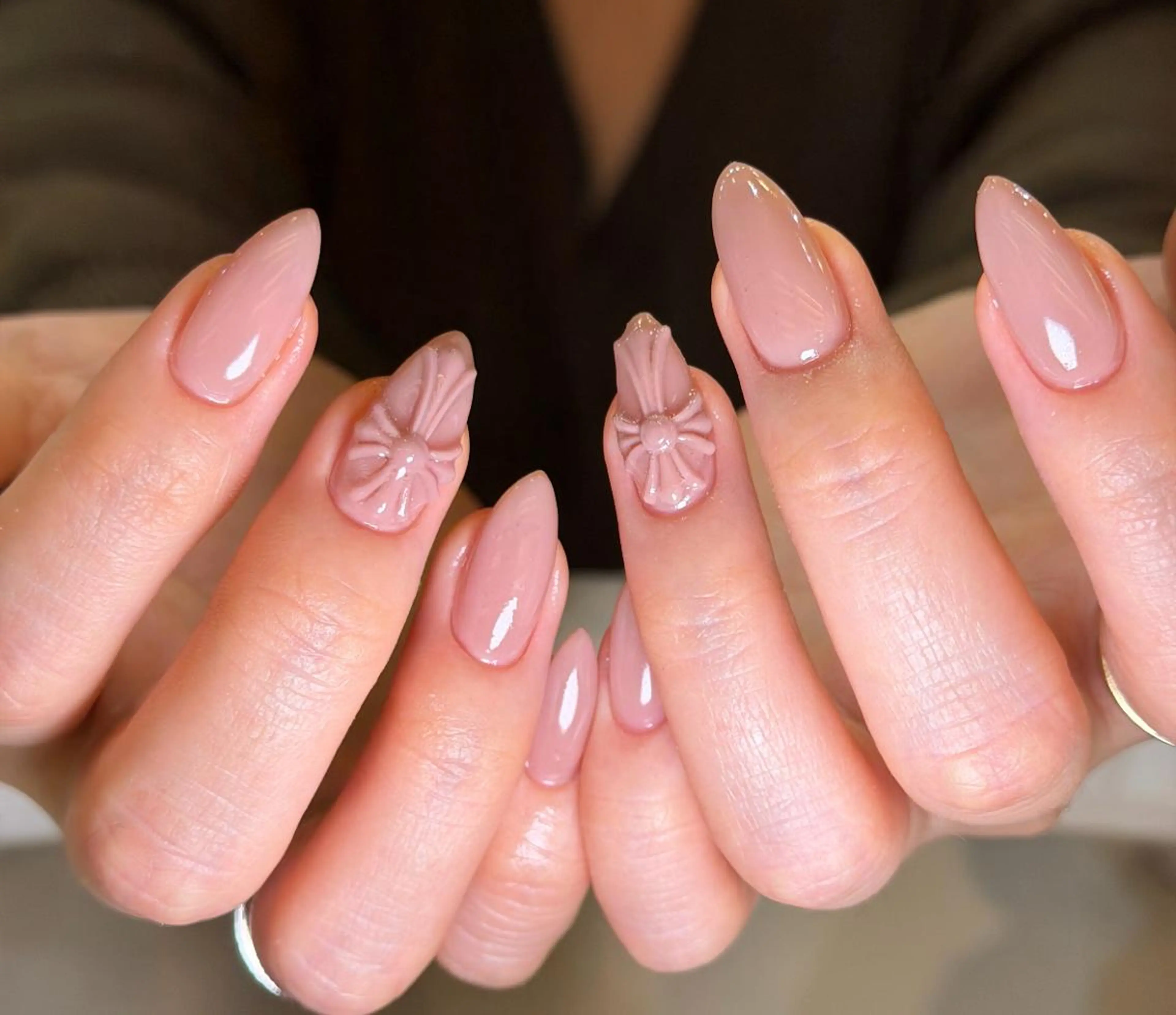 ネイル ハンドネイル Molly _nailのネイルデザイン