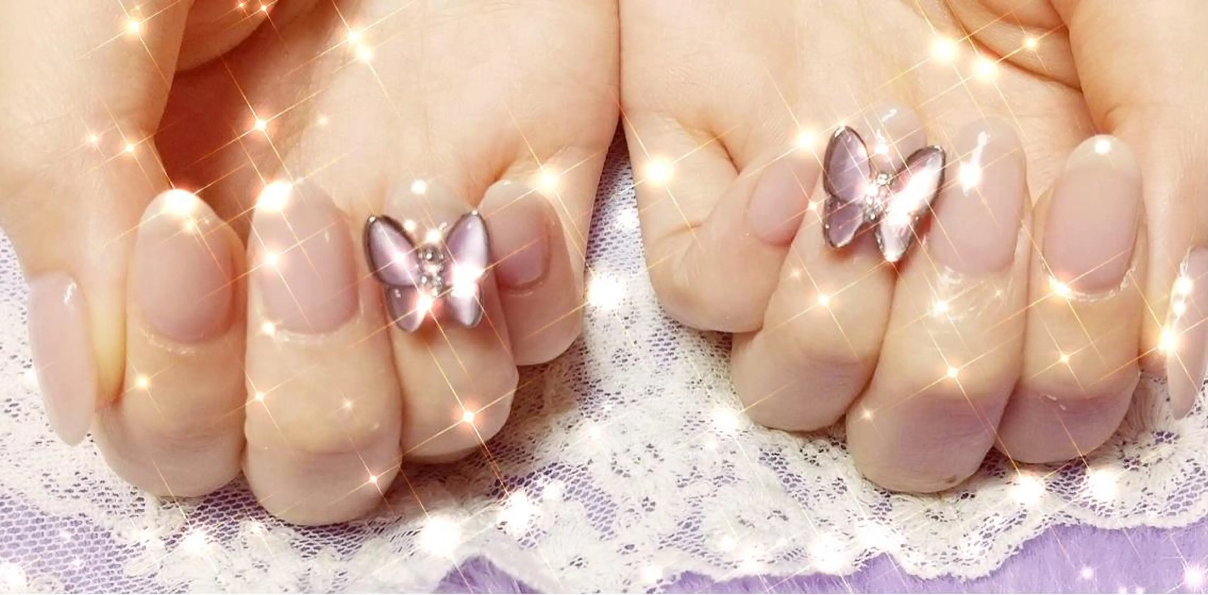 ネイル twincle nailのネイルデザイン