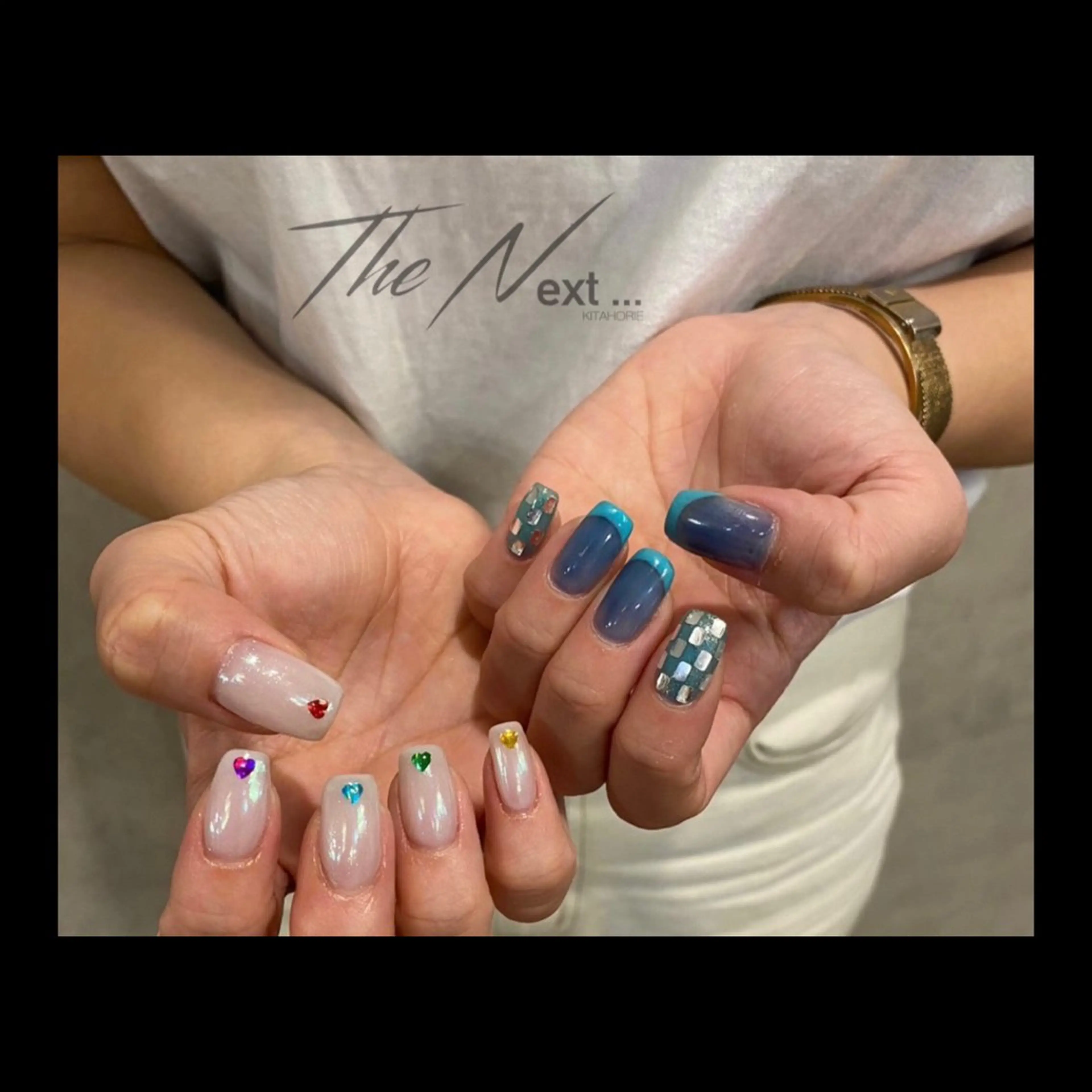 ネイル ハンドネイル The  Next...所属・TheNext kitahorieのネイルデザイン