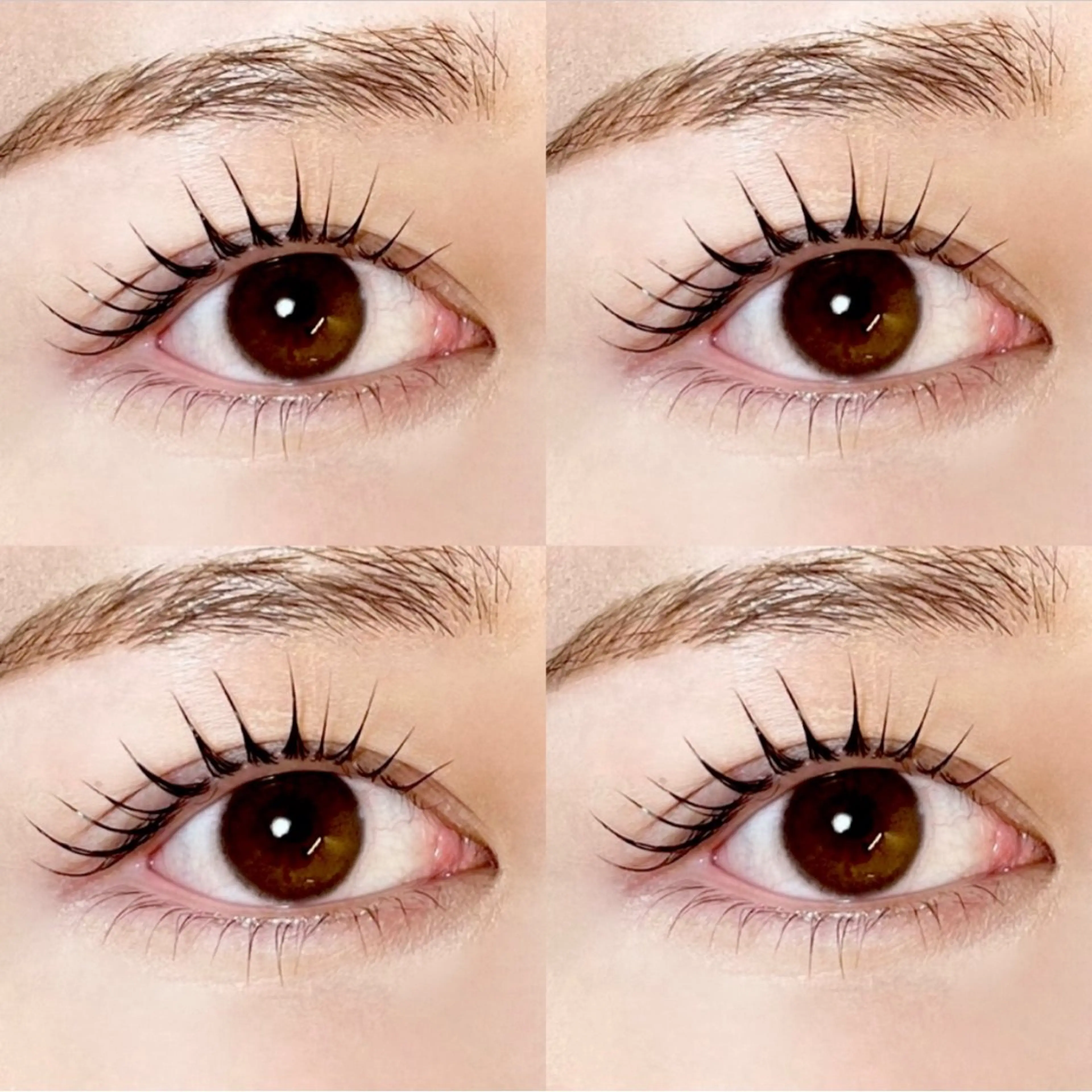 マツエク・マツパ 🎀fein. eye&nail🎀のマツエク・マツパデザイン