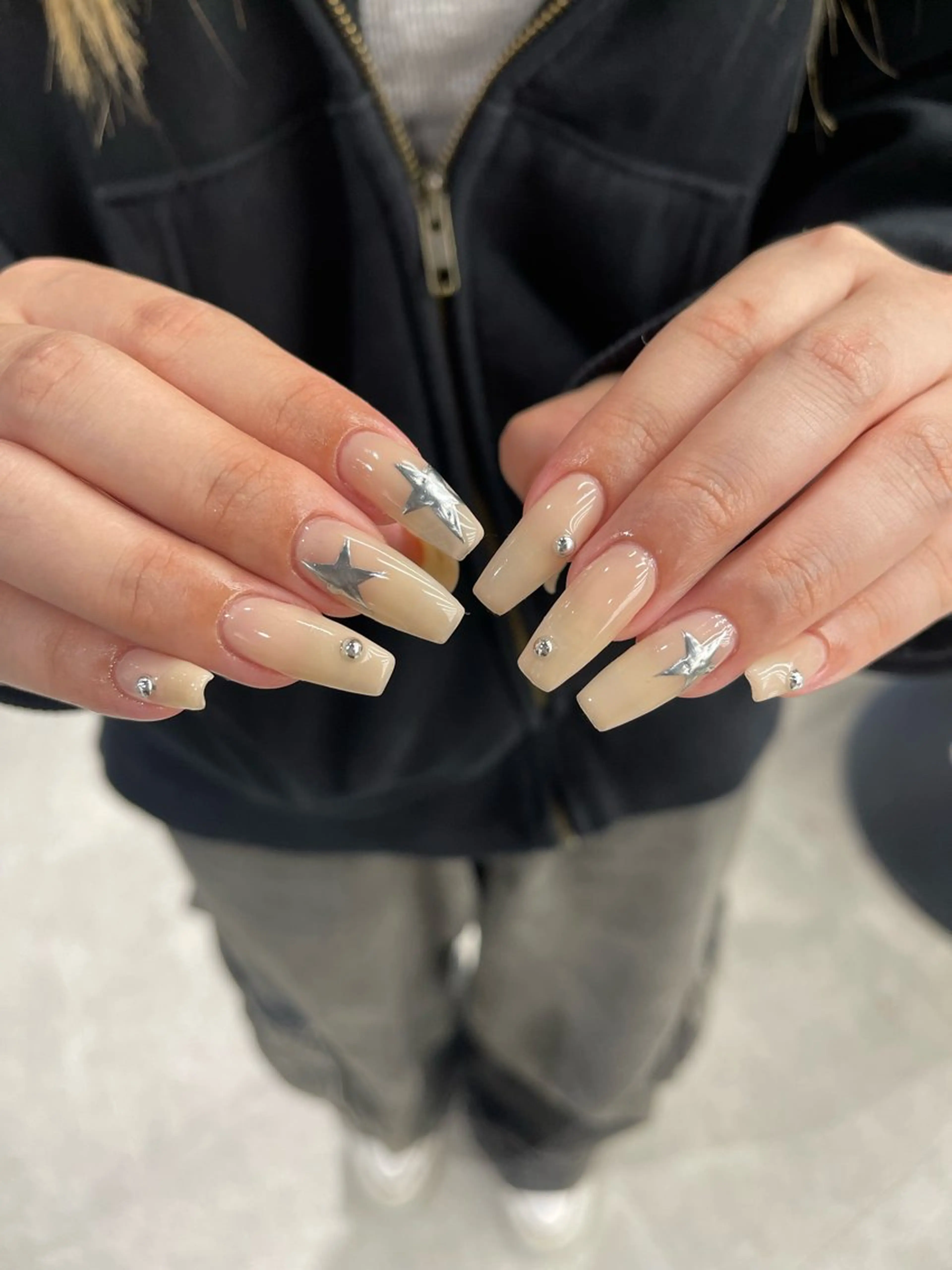 ネイル ハンドネイル ユナ🌙 nailのネイルデザイン