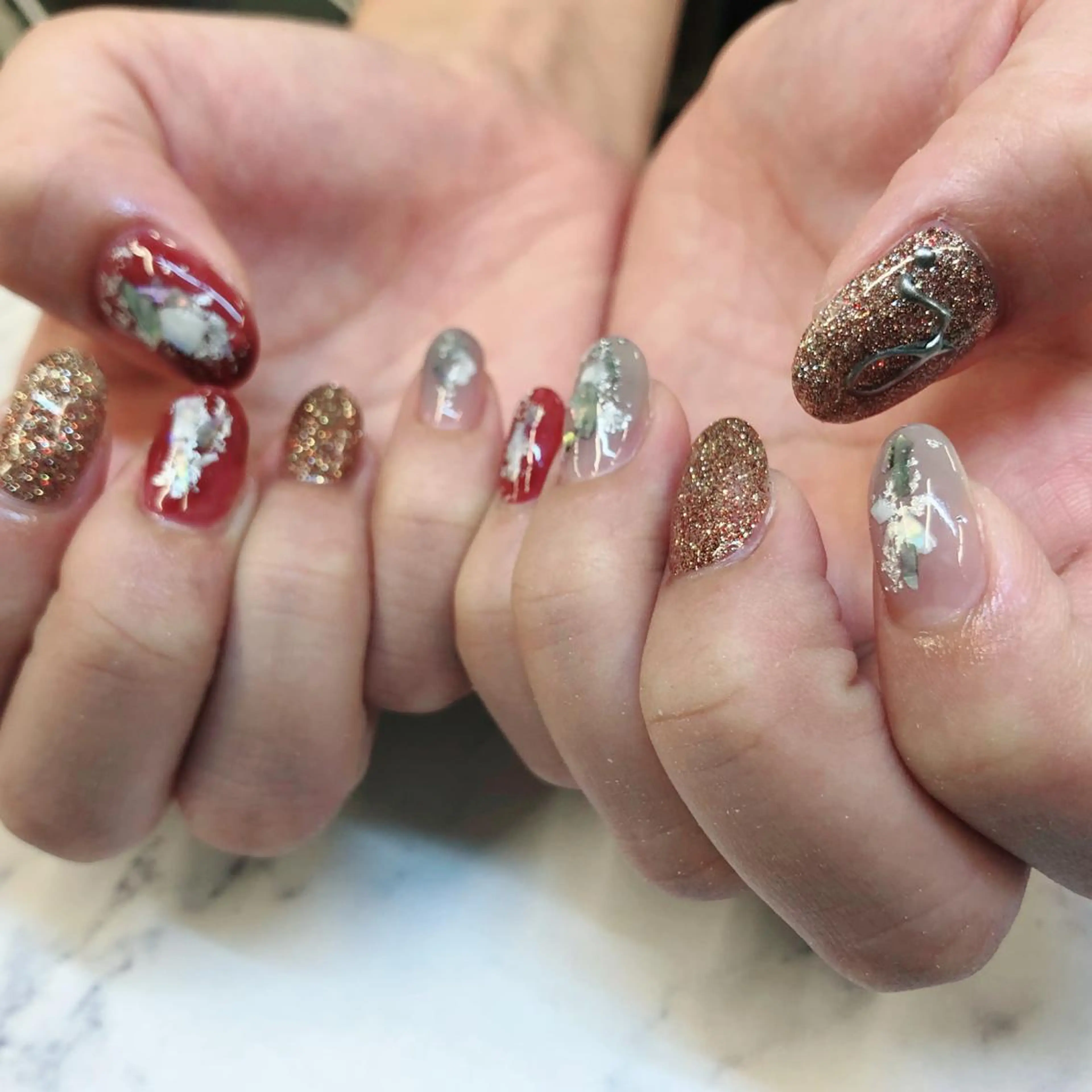 ネイル nails TOKYOのネイルデザイン