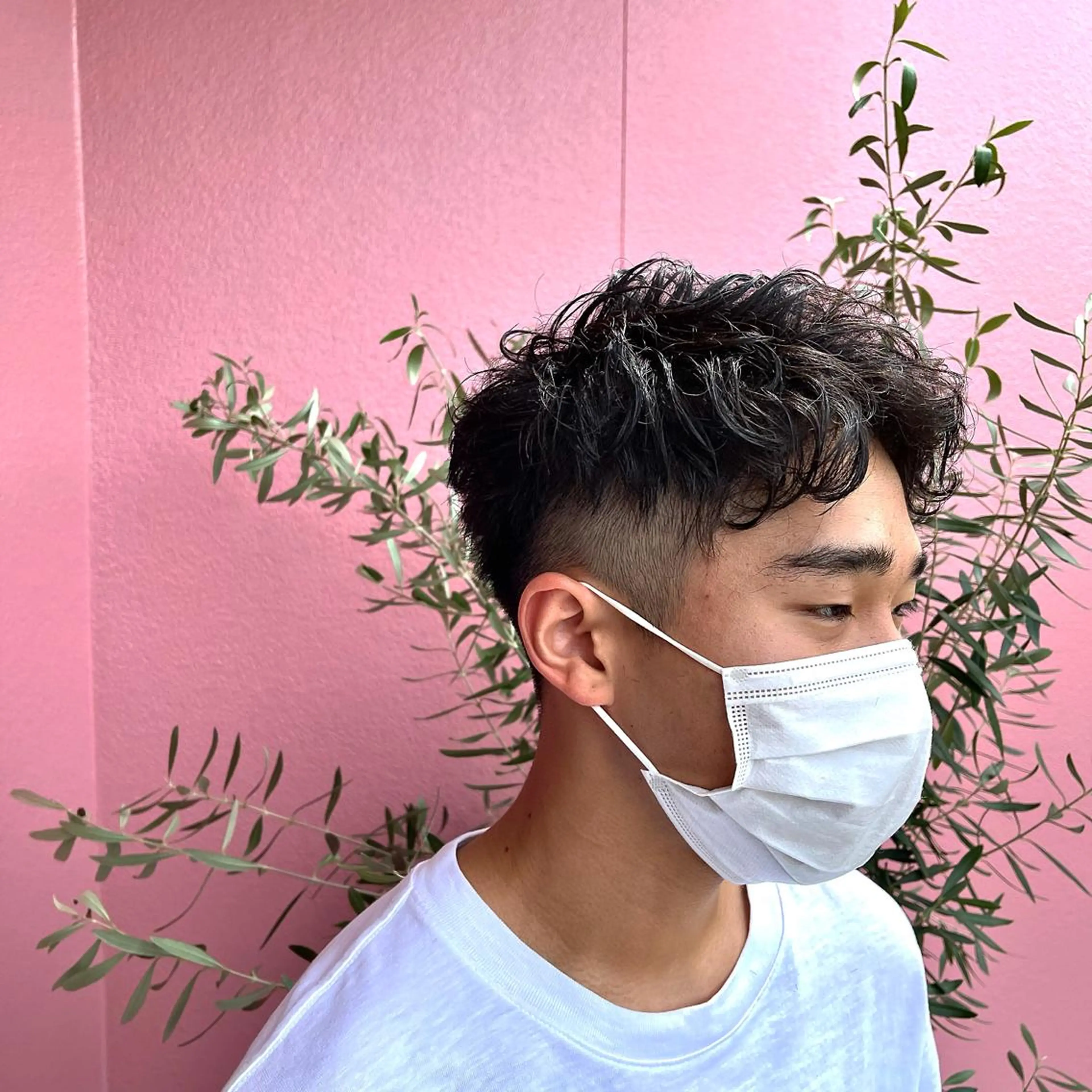 メンズ 🔥メンズ専門🔥 永長　涼のヘアスタイル