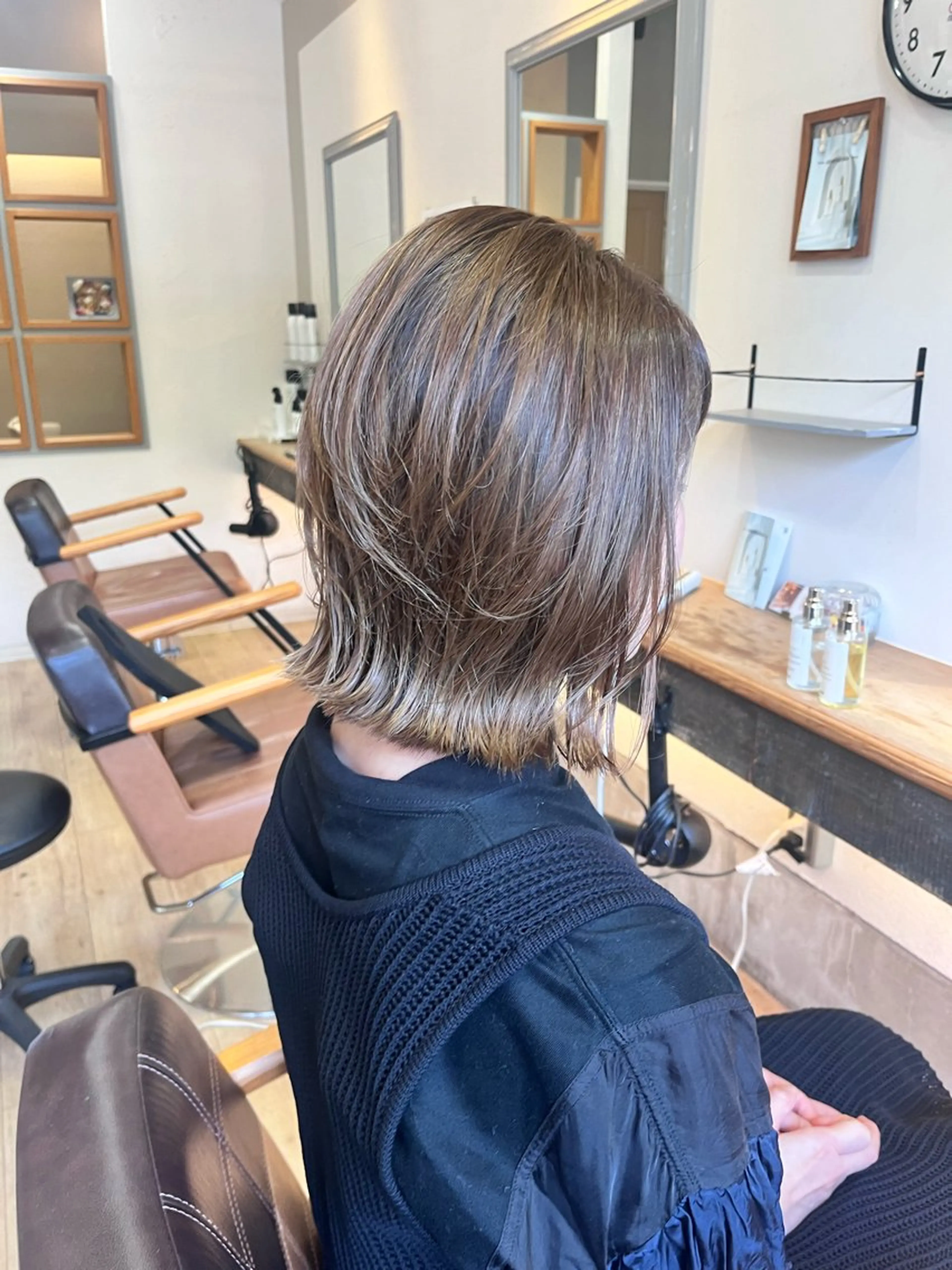 【スパ】カラーケアスパ＋カラー🎨＋SBの写真