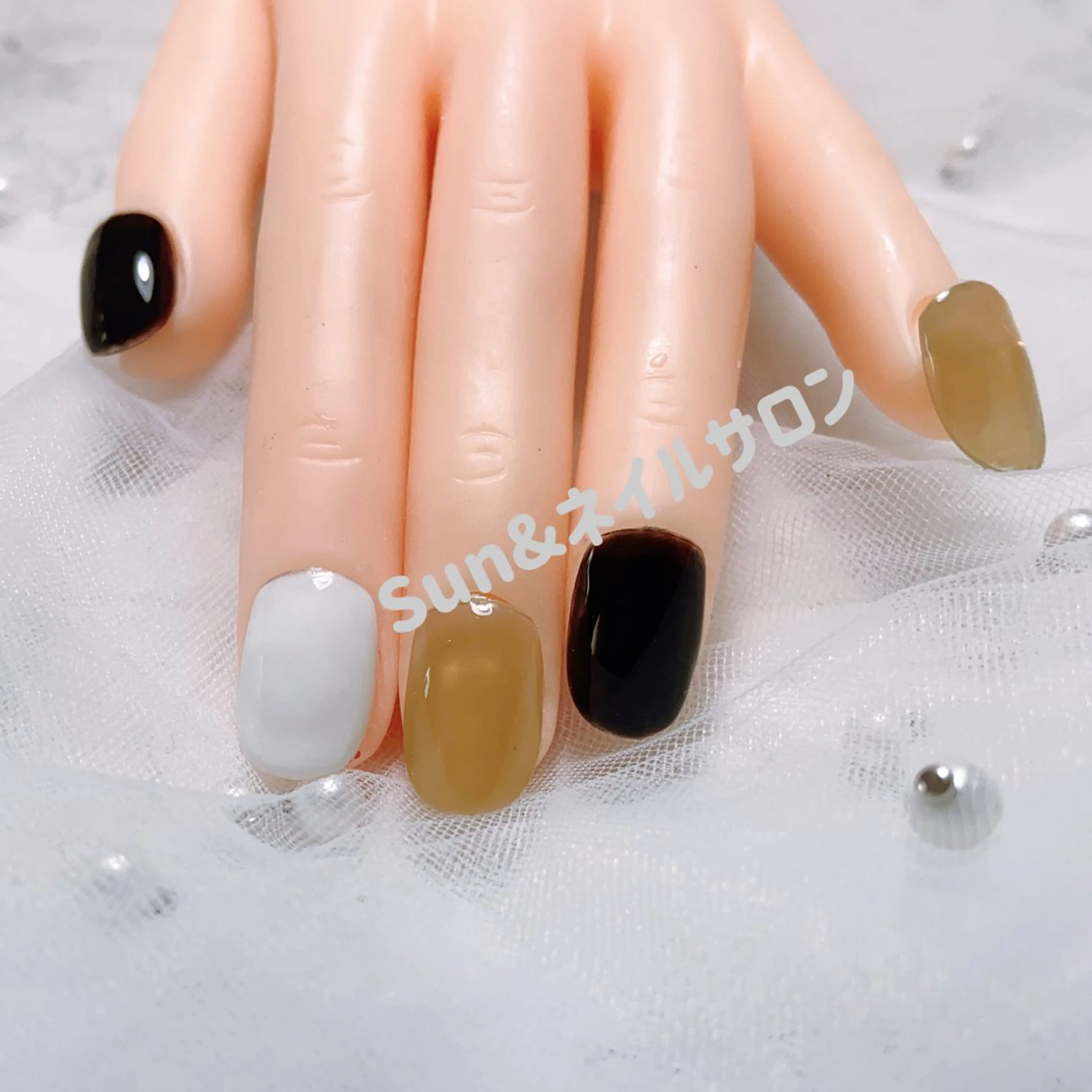 ネイル Sun Nail サン ネイルサロンのネイルデザイン