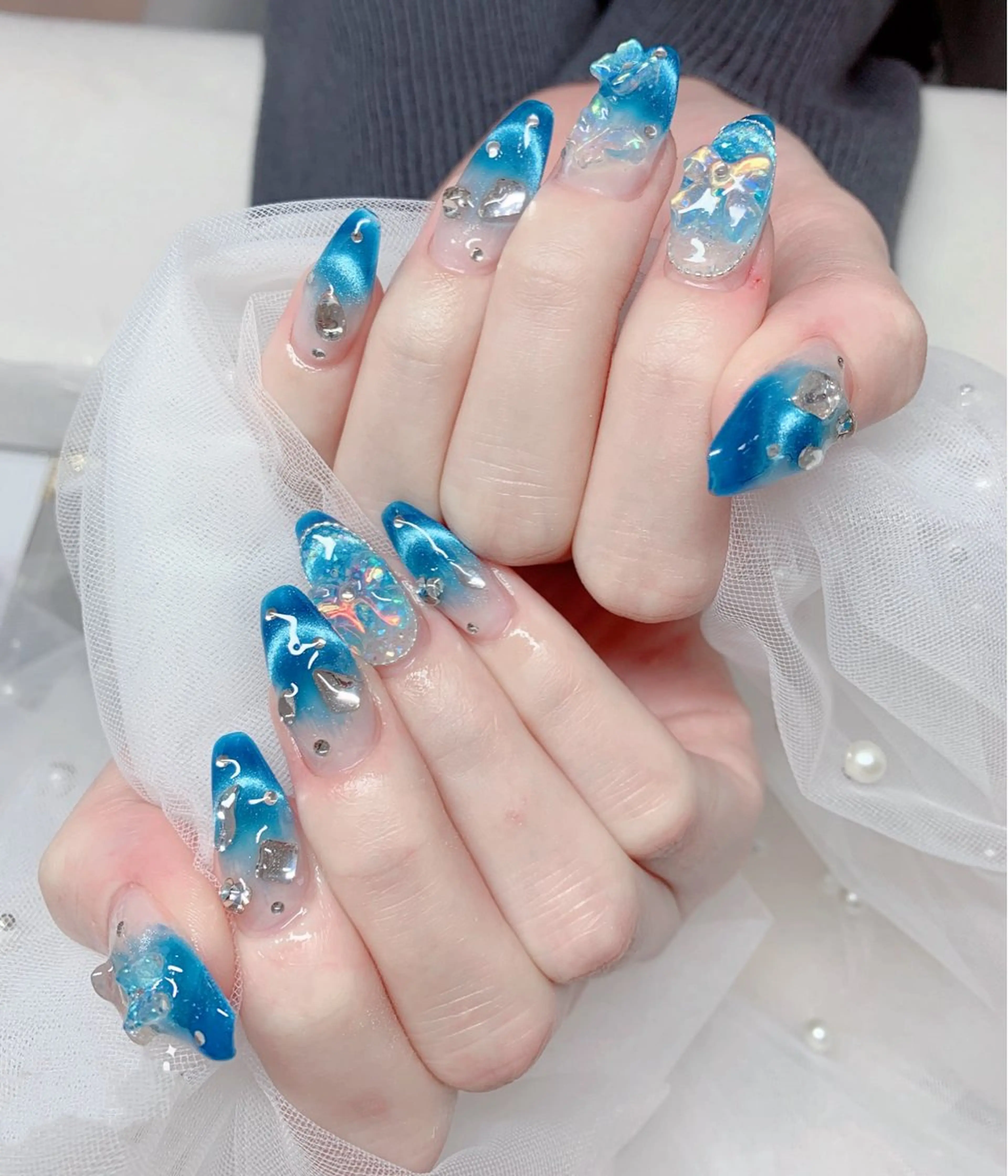 ネイル ハンドネイル Bél Nail salonのネイルデザイン