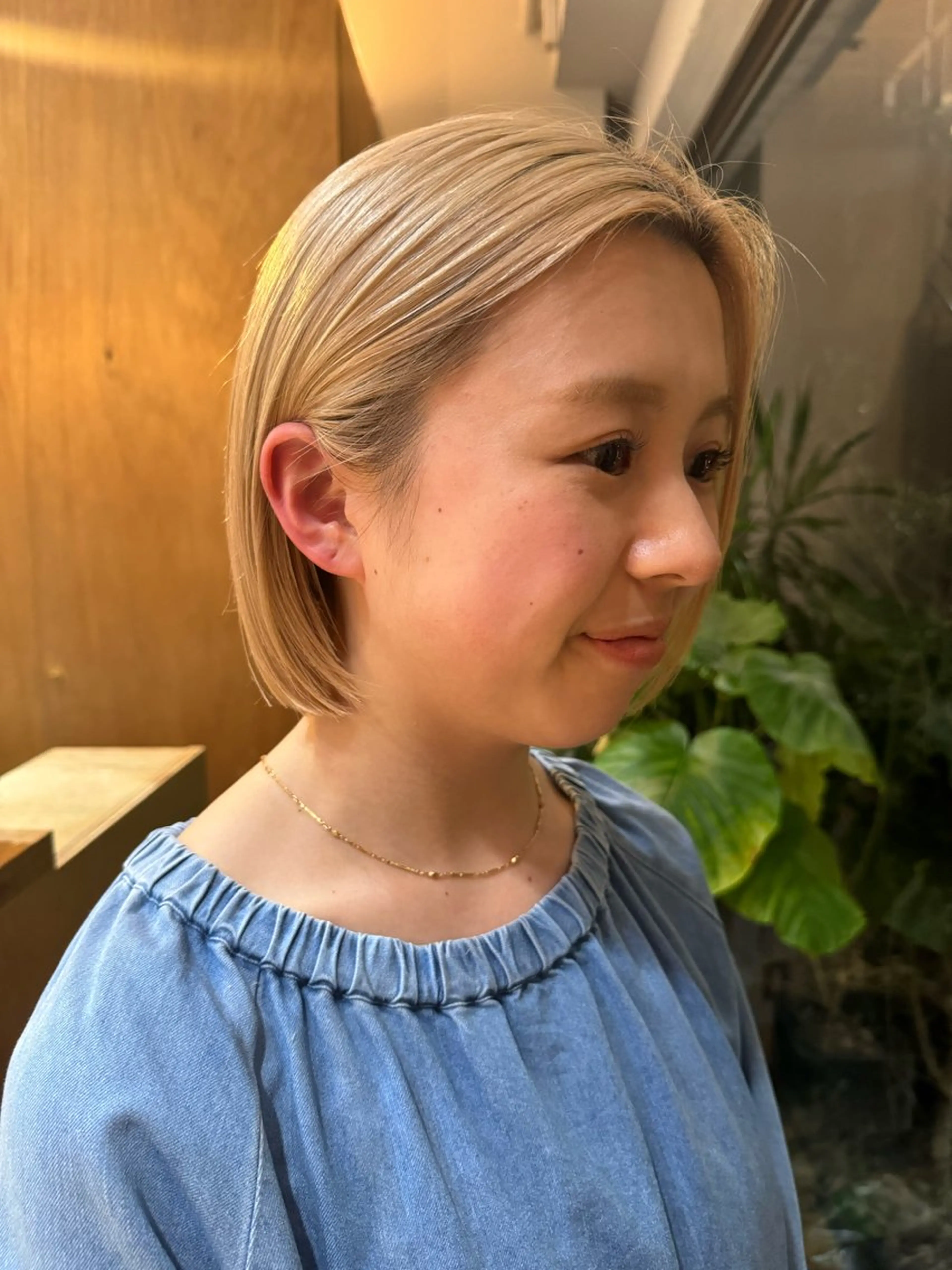 ショート カット トリートメント ボブ/ショート 吉田竣のヘアスタイル